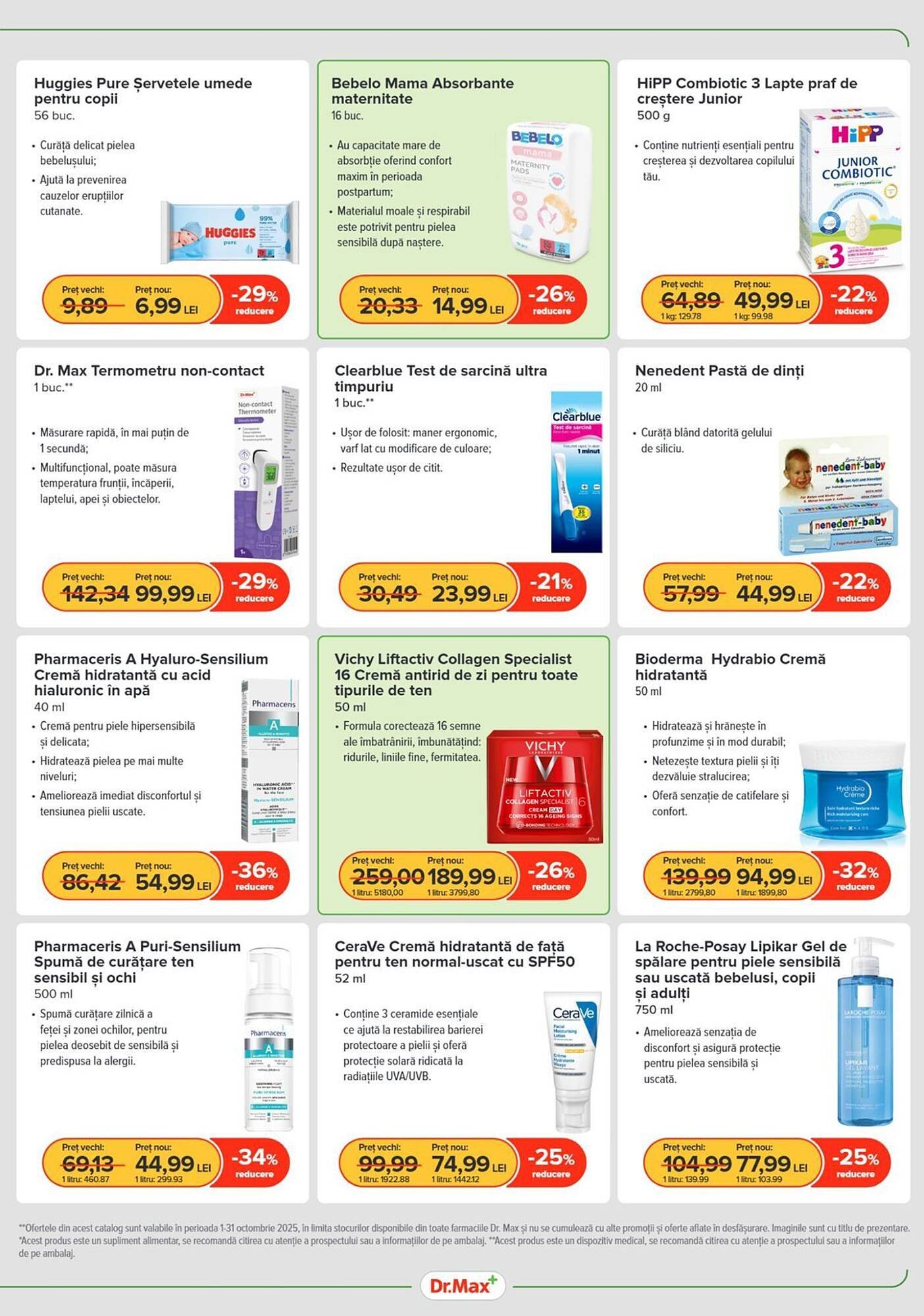 Catalog Dr.Max