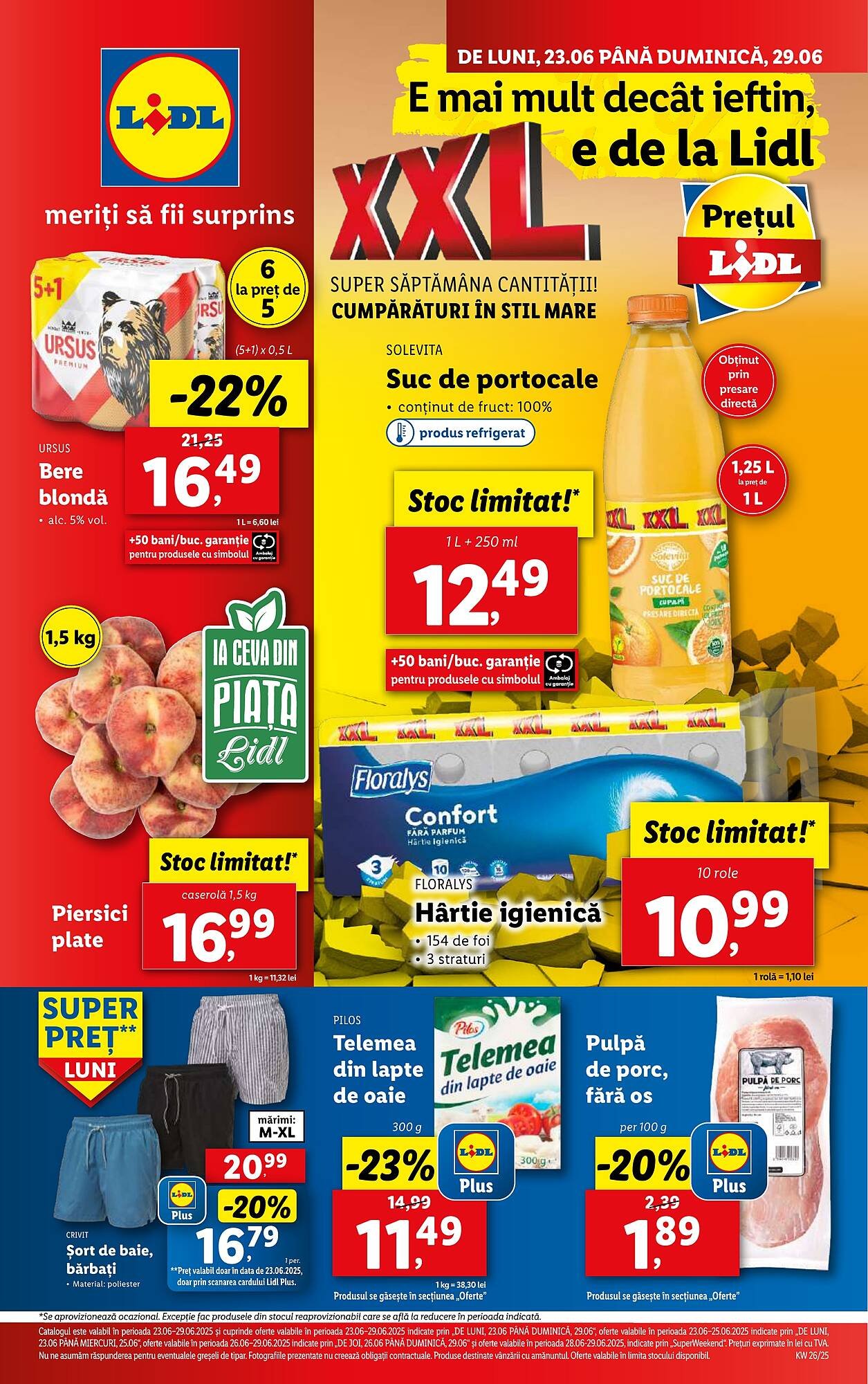 Catalog Lidl