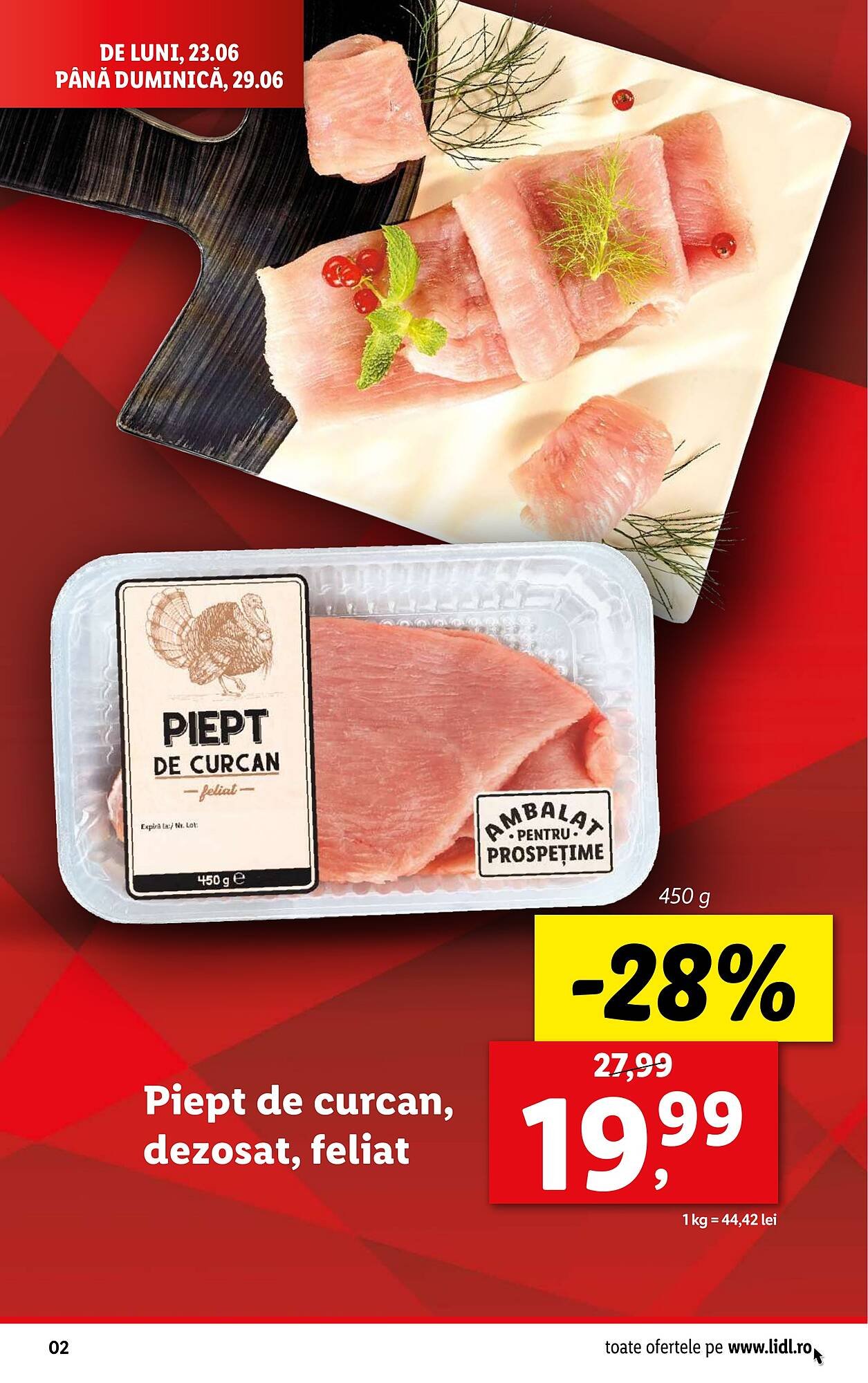 Catalog Lidl