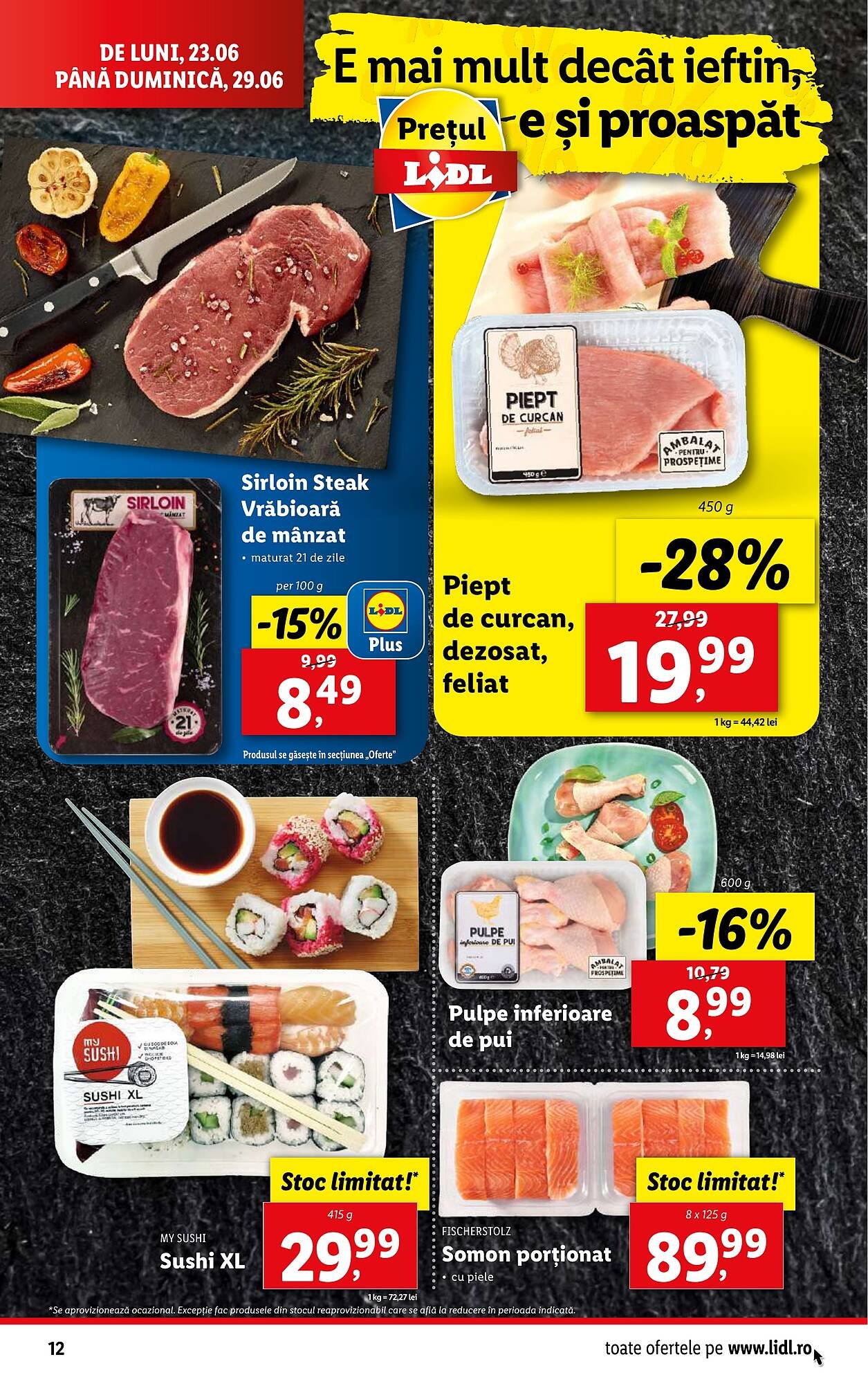Catalog Lidl