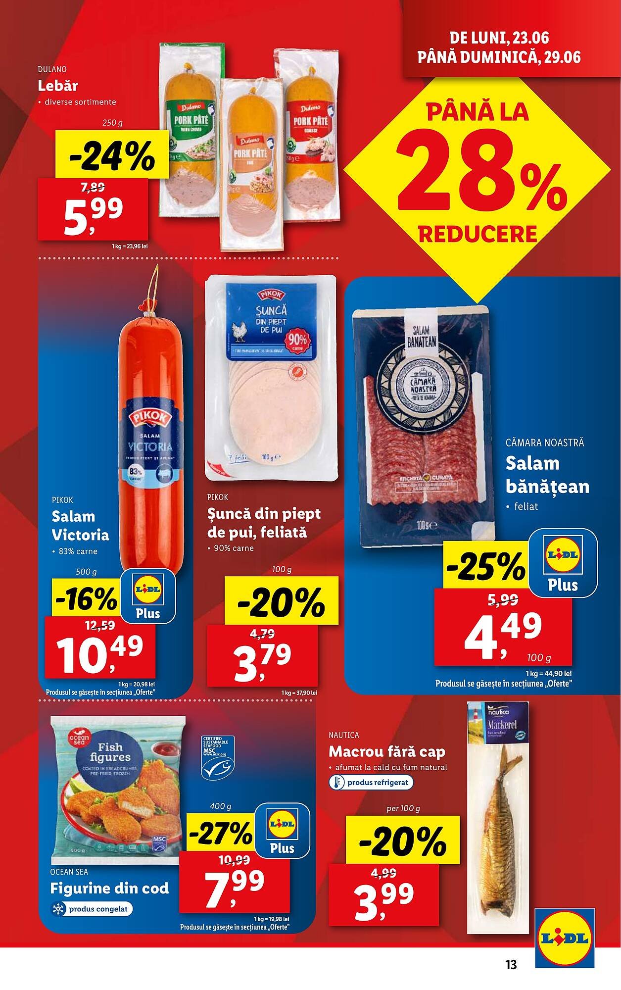 Catalog Lidl