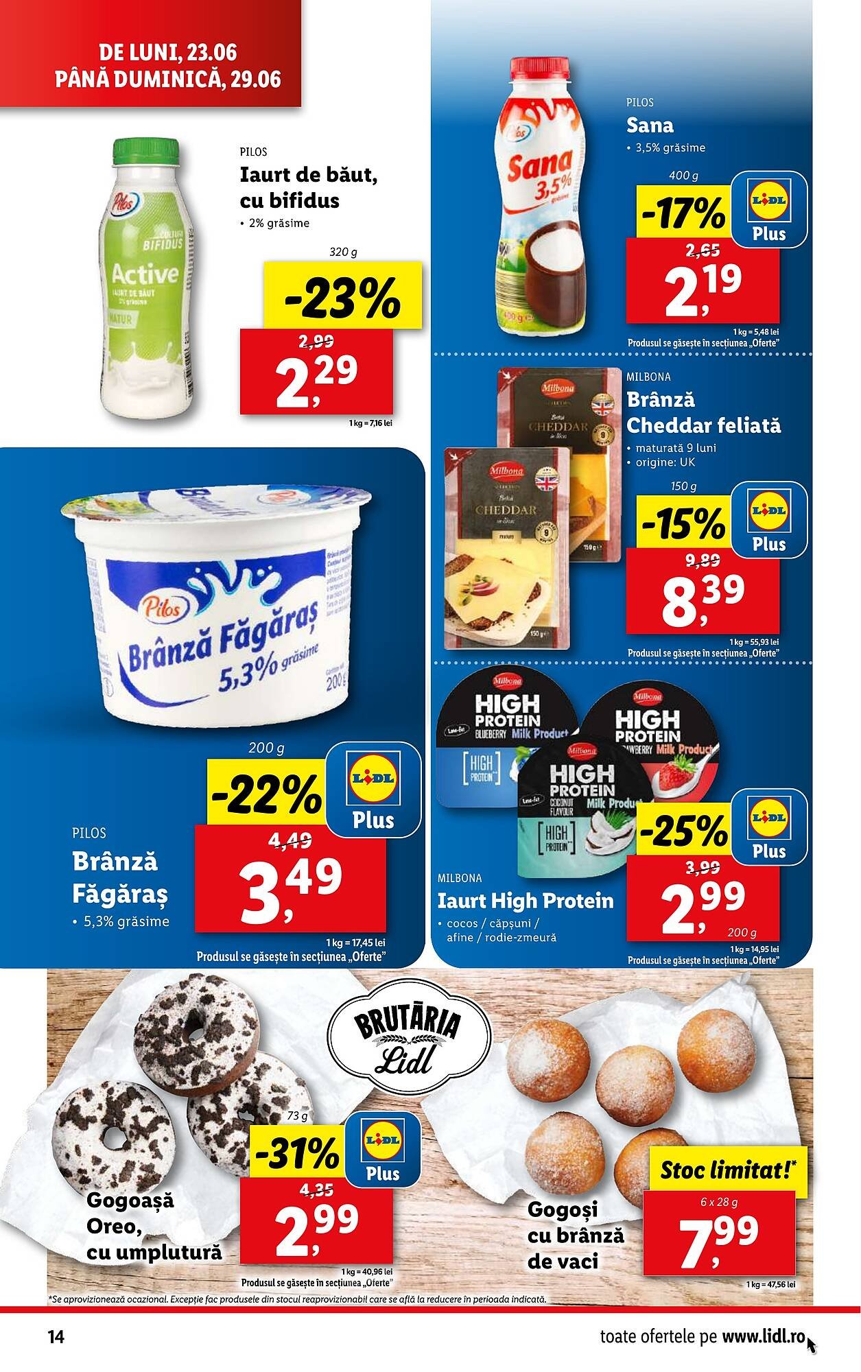 Catalog Lidl