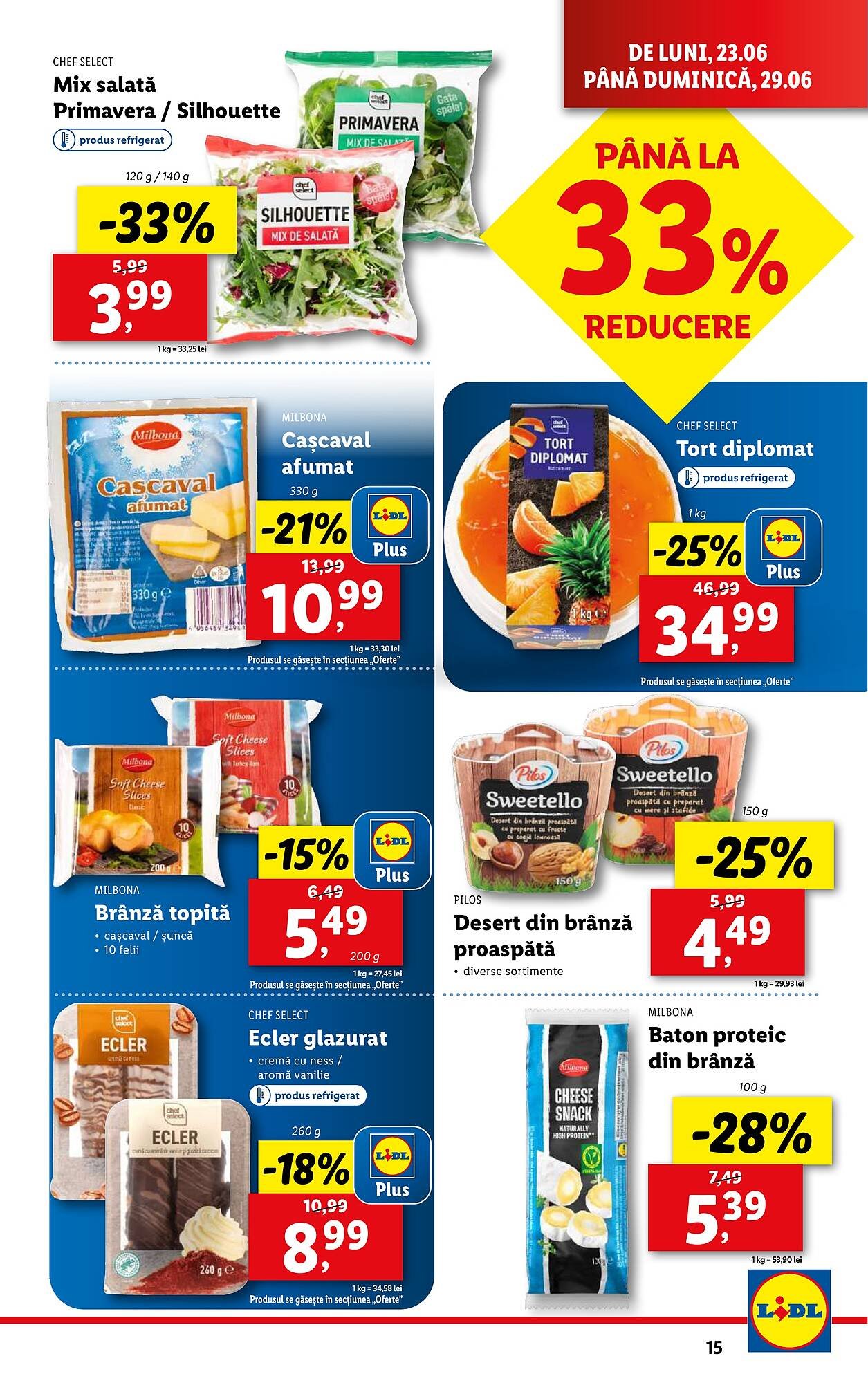 Catalog Lidl