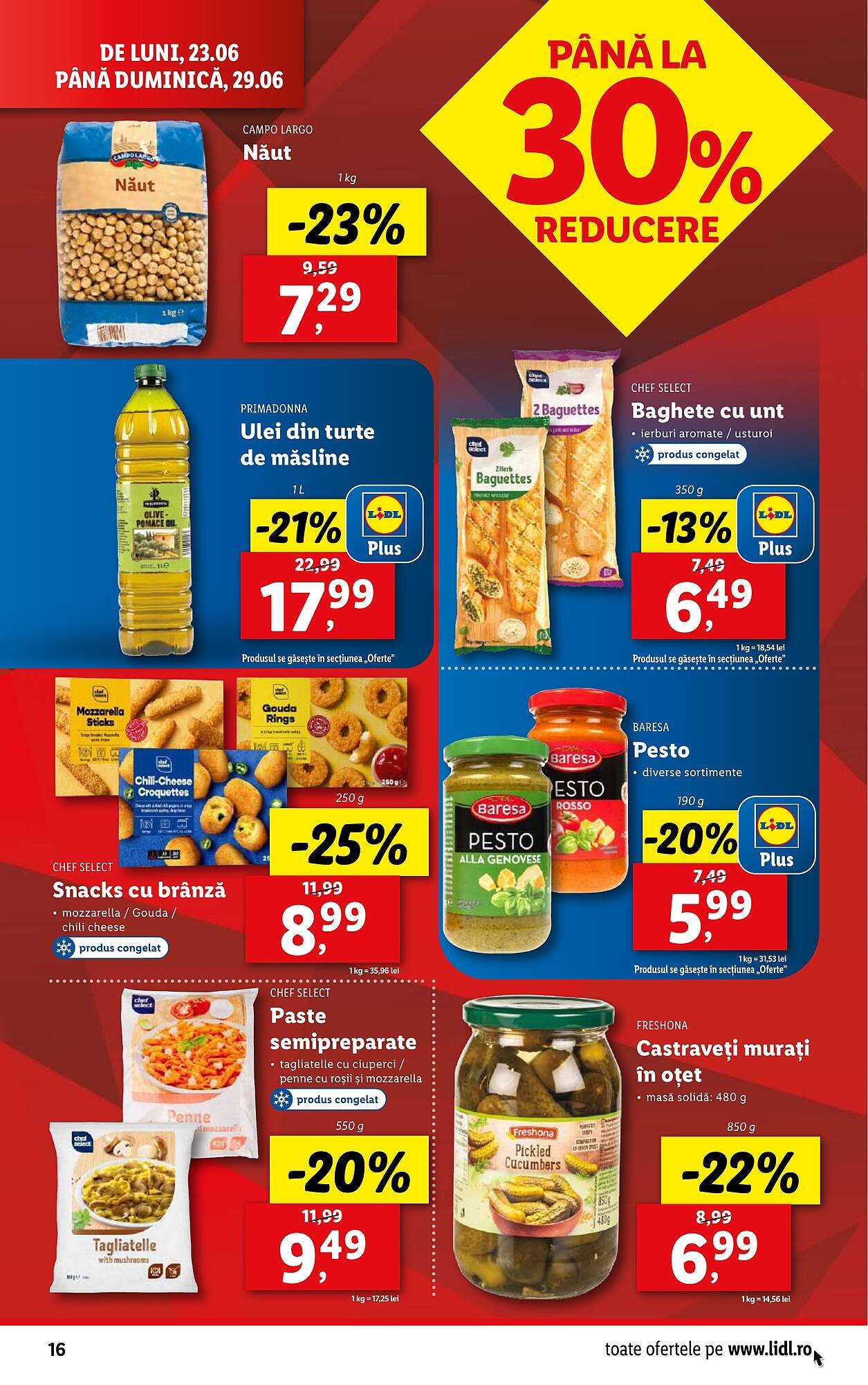 Catalog Lidl