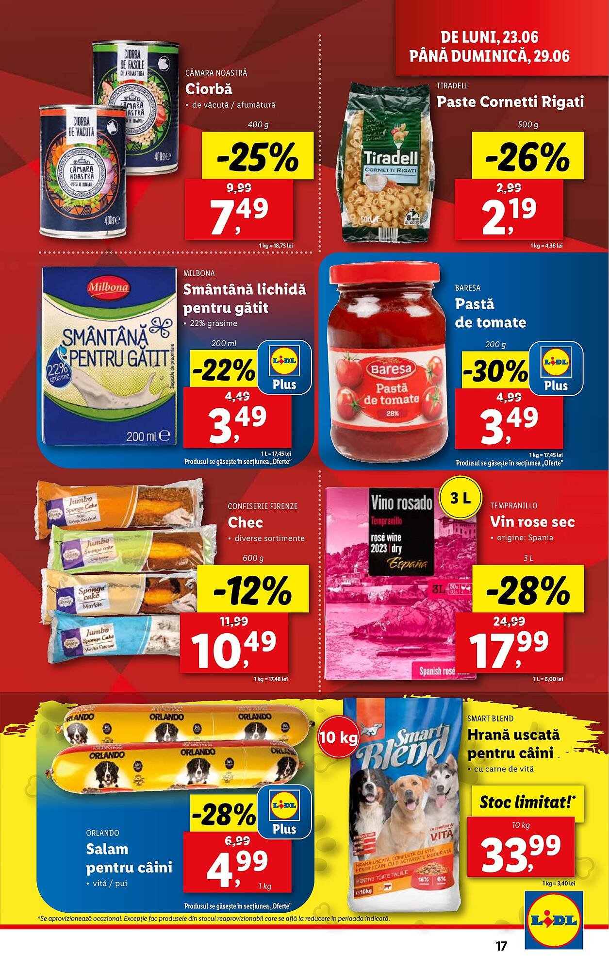 Catalog Lidl