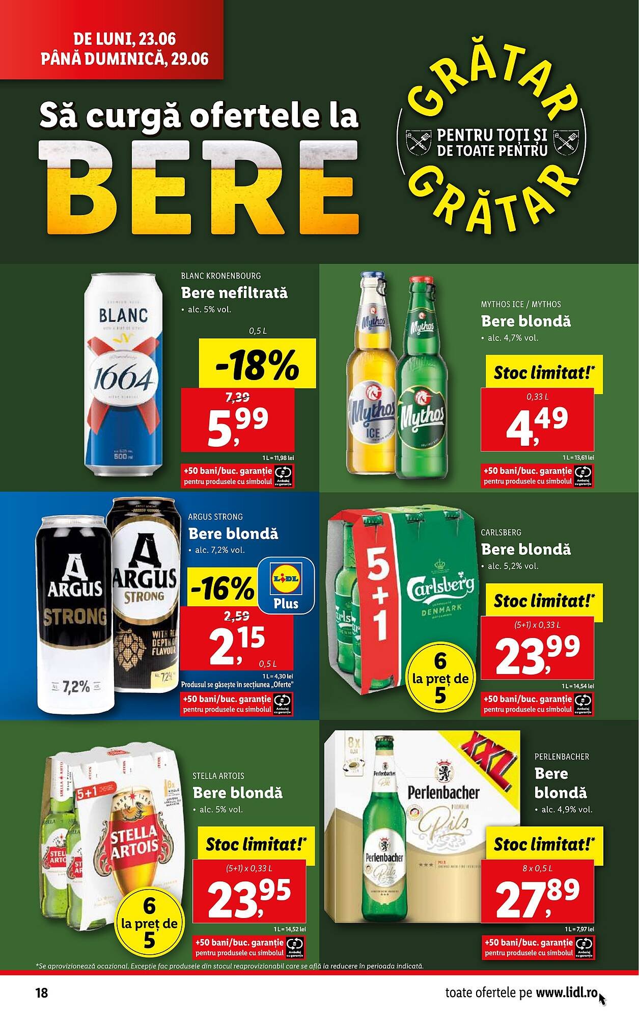 Catalog Lidl