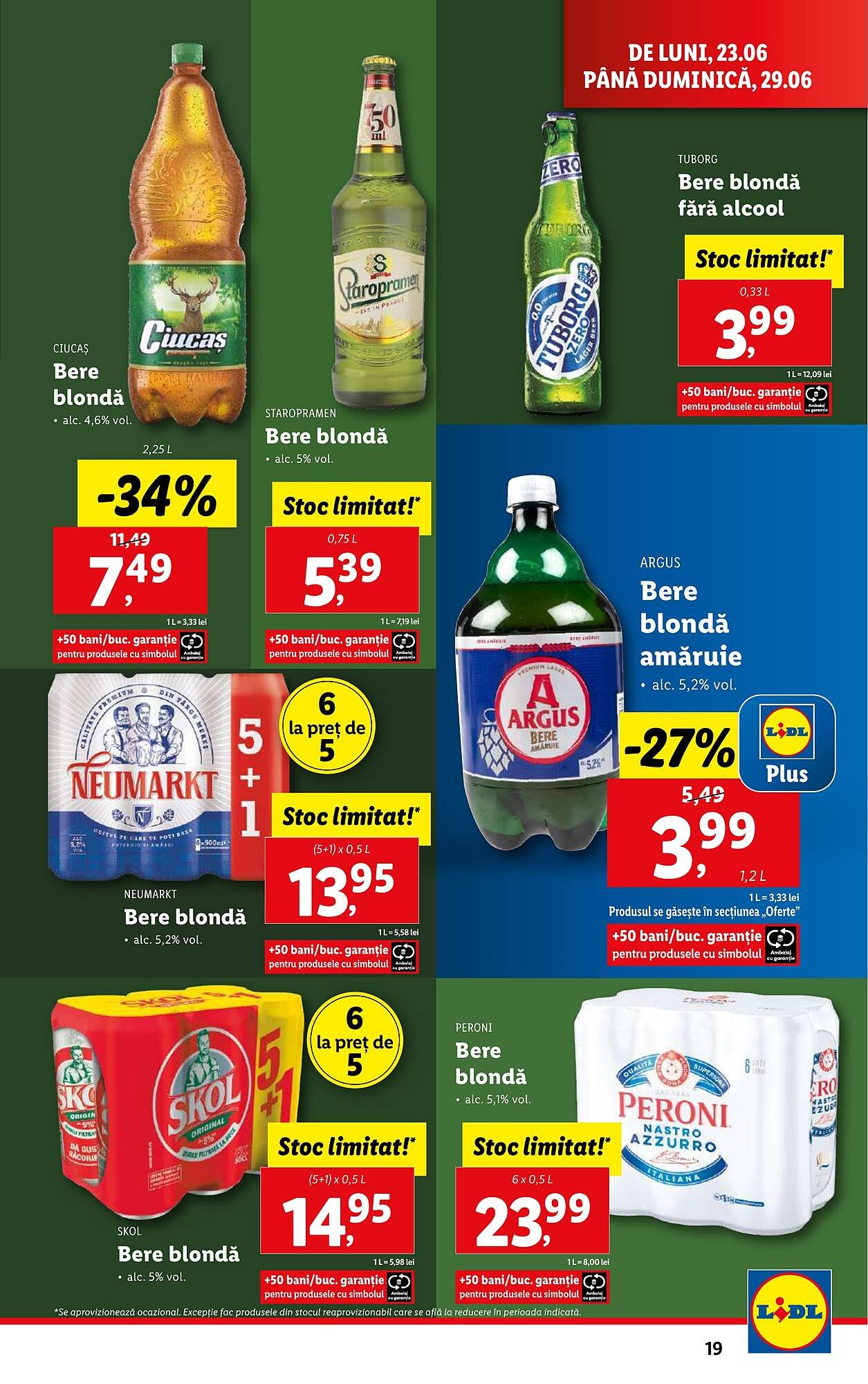Catalog Lidl