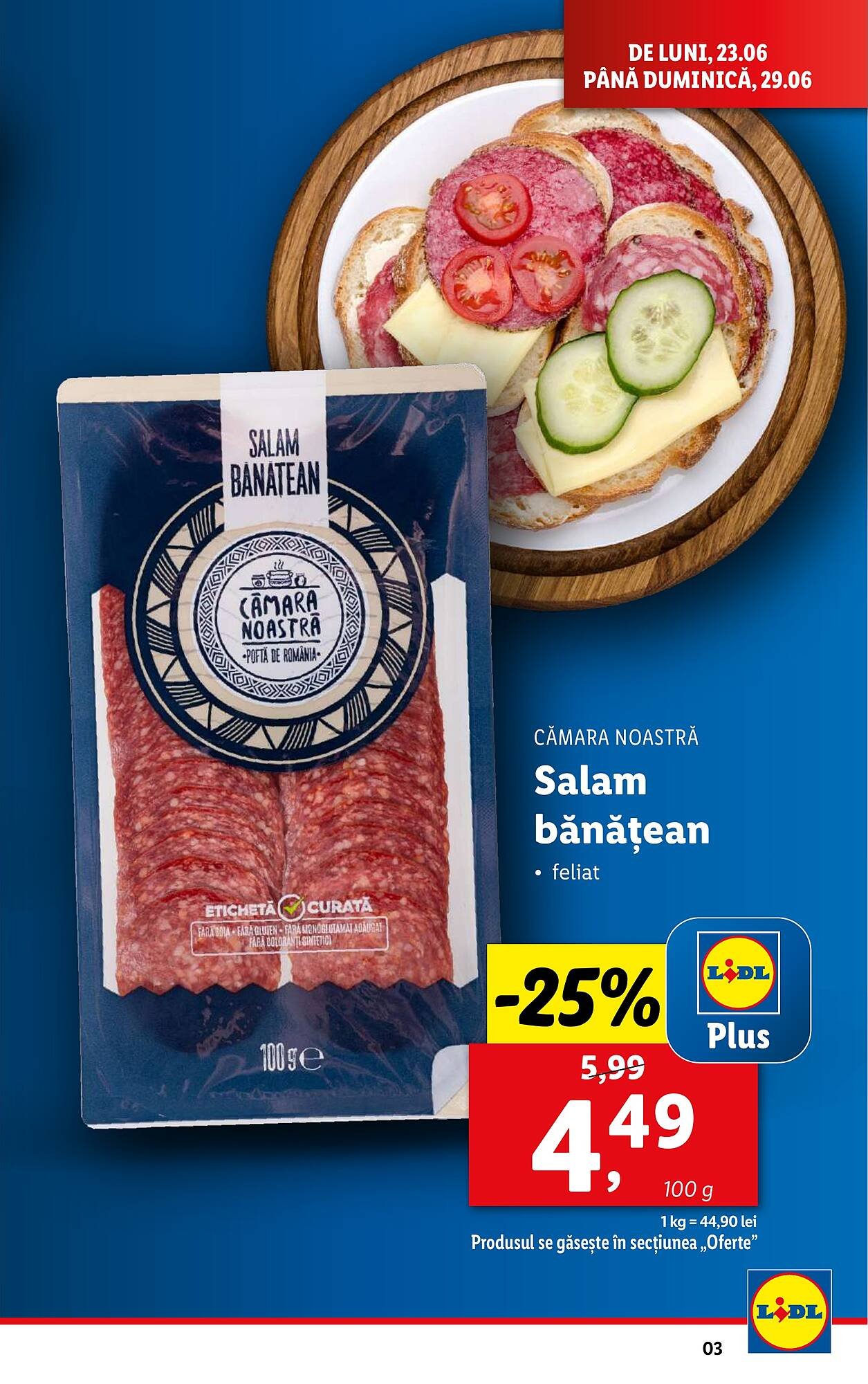Catalog Lidl