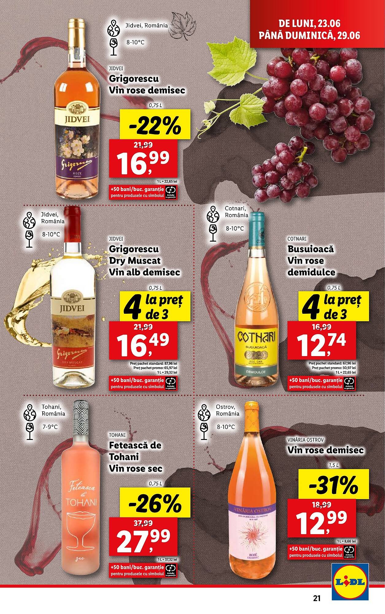 Catalog Lidl
