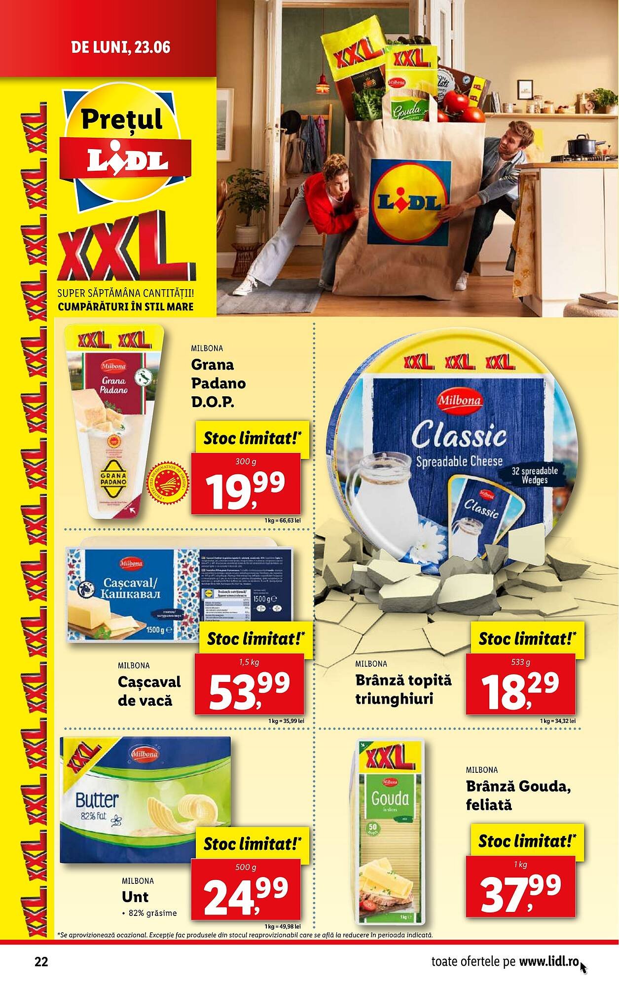 Catalog Lidl