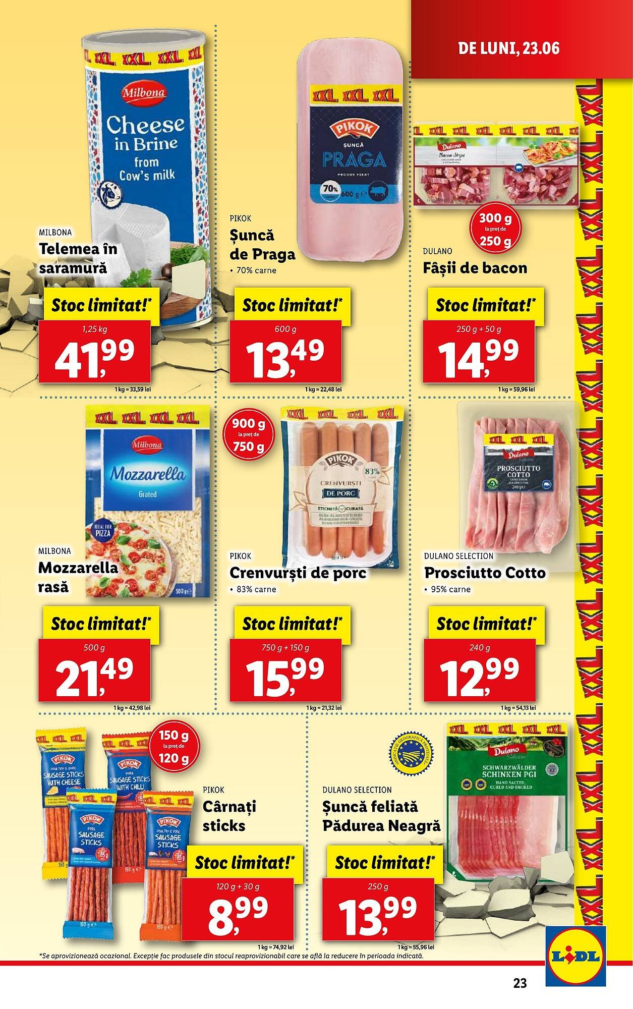 Catalog Lidl