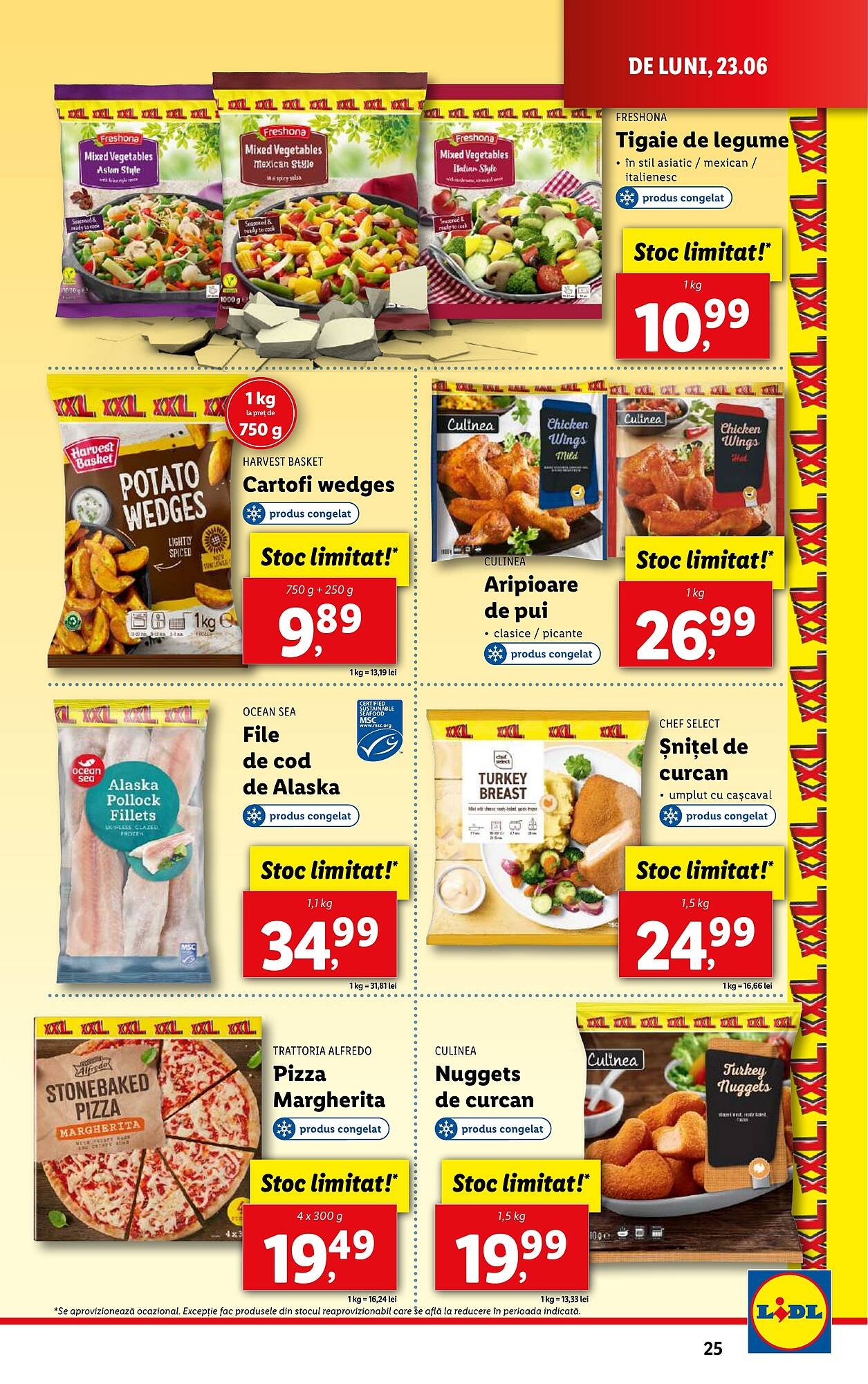 Catalog Lidl