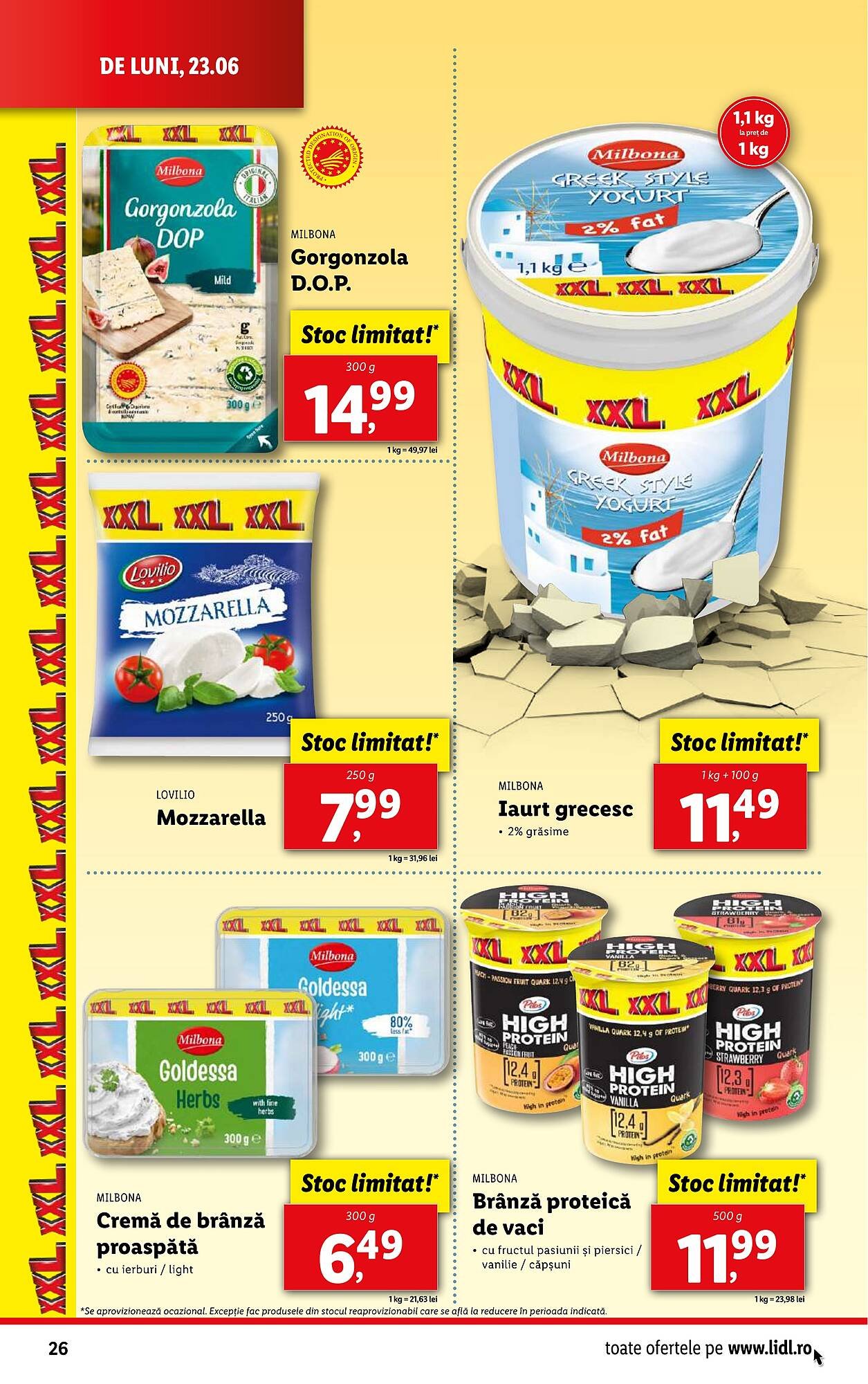 Catalog Lidl