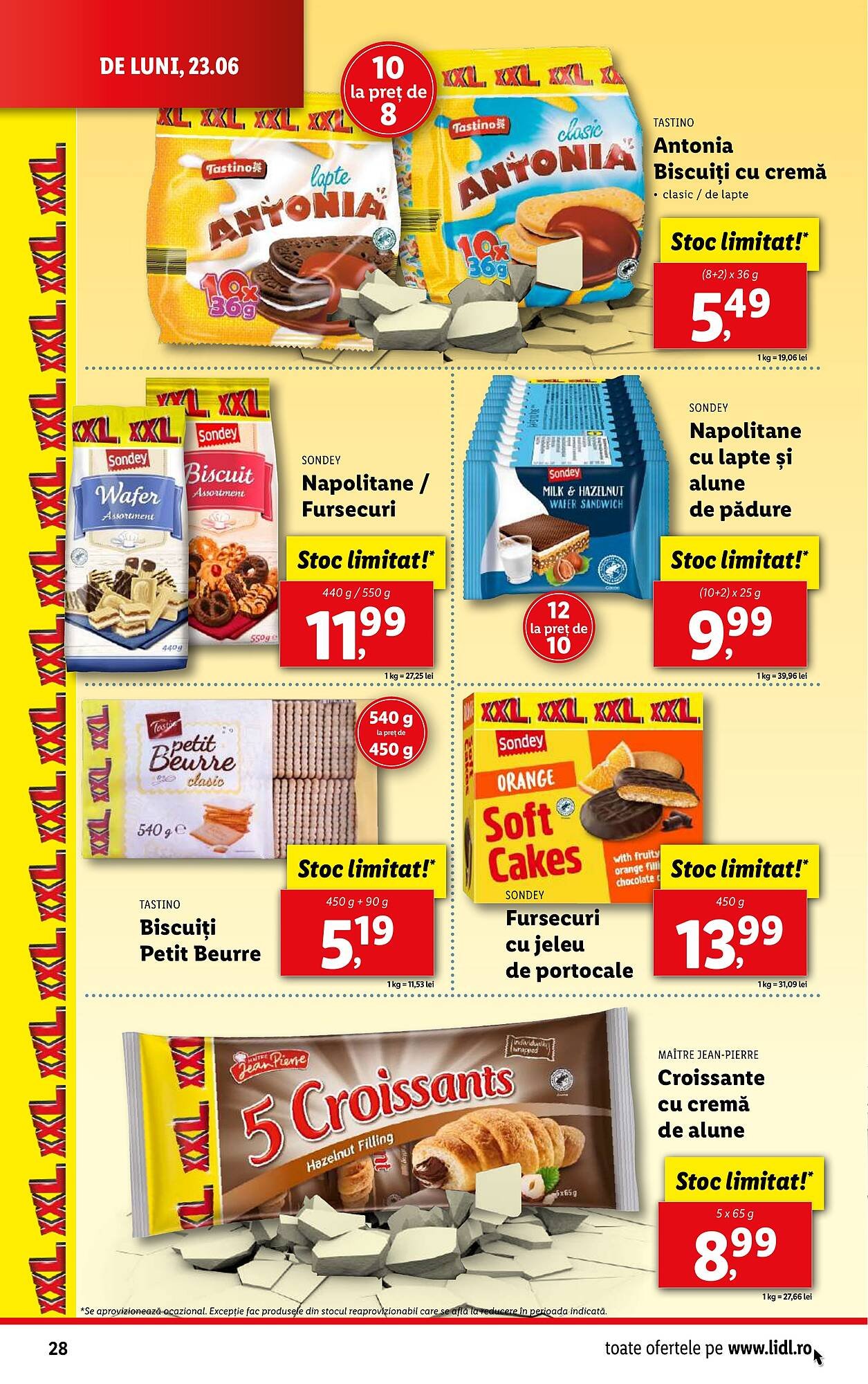 Catalog Lidl