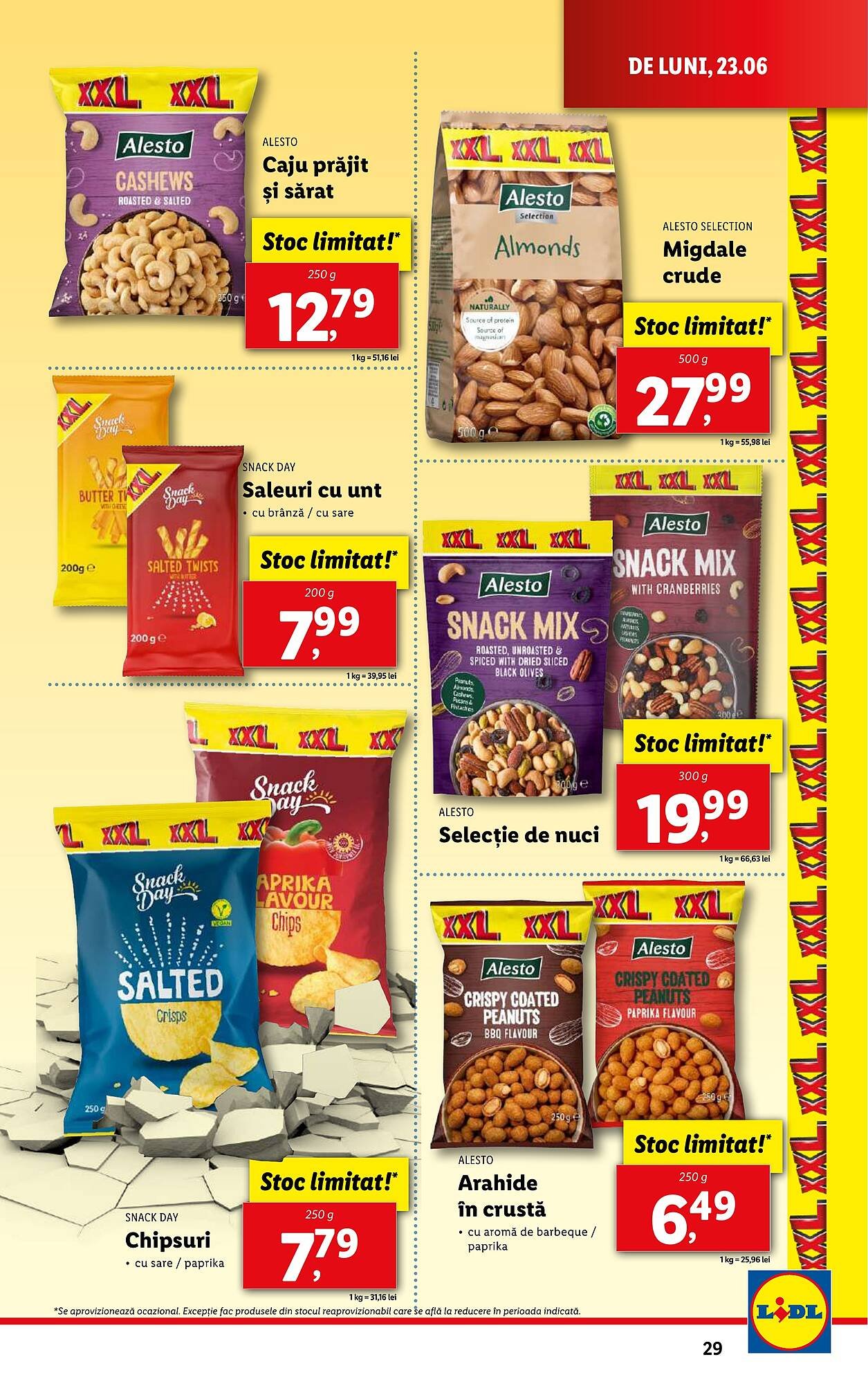 Catalog Lidl