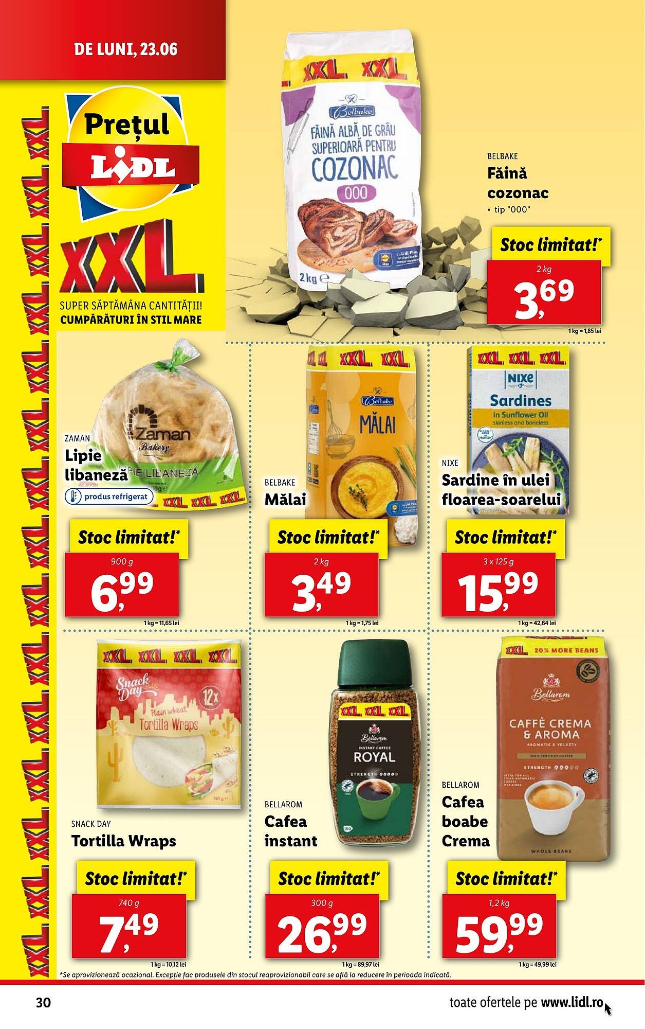 Catalog Lidl