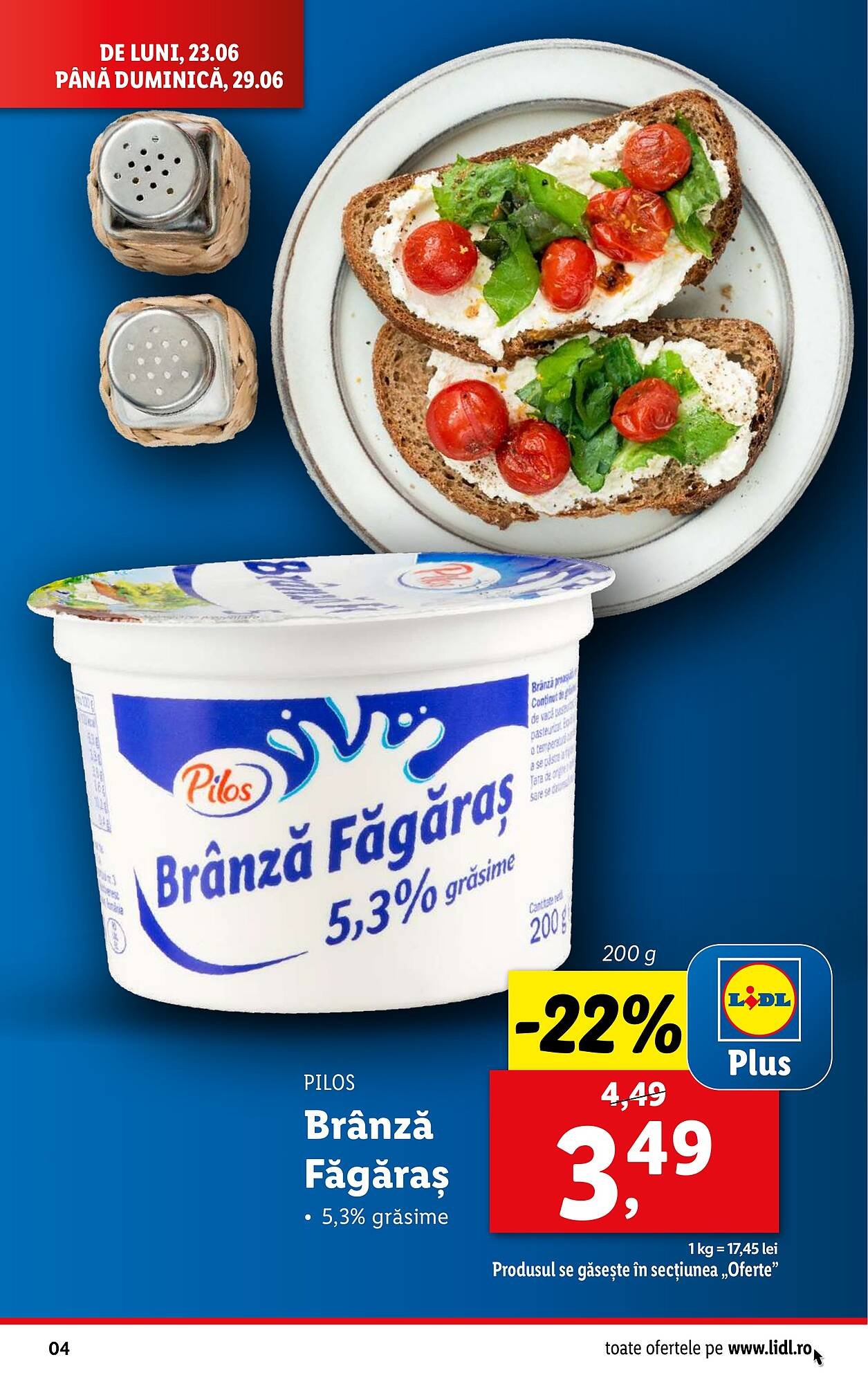 Catalog Lidl