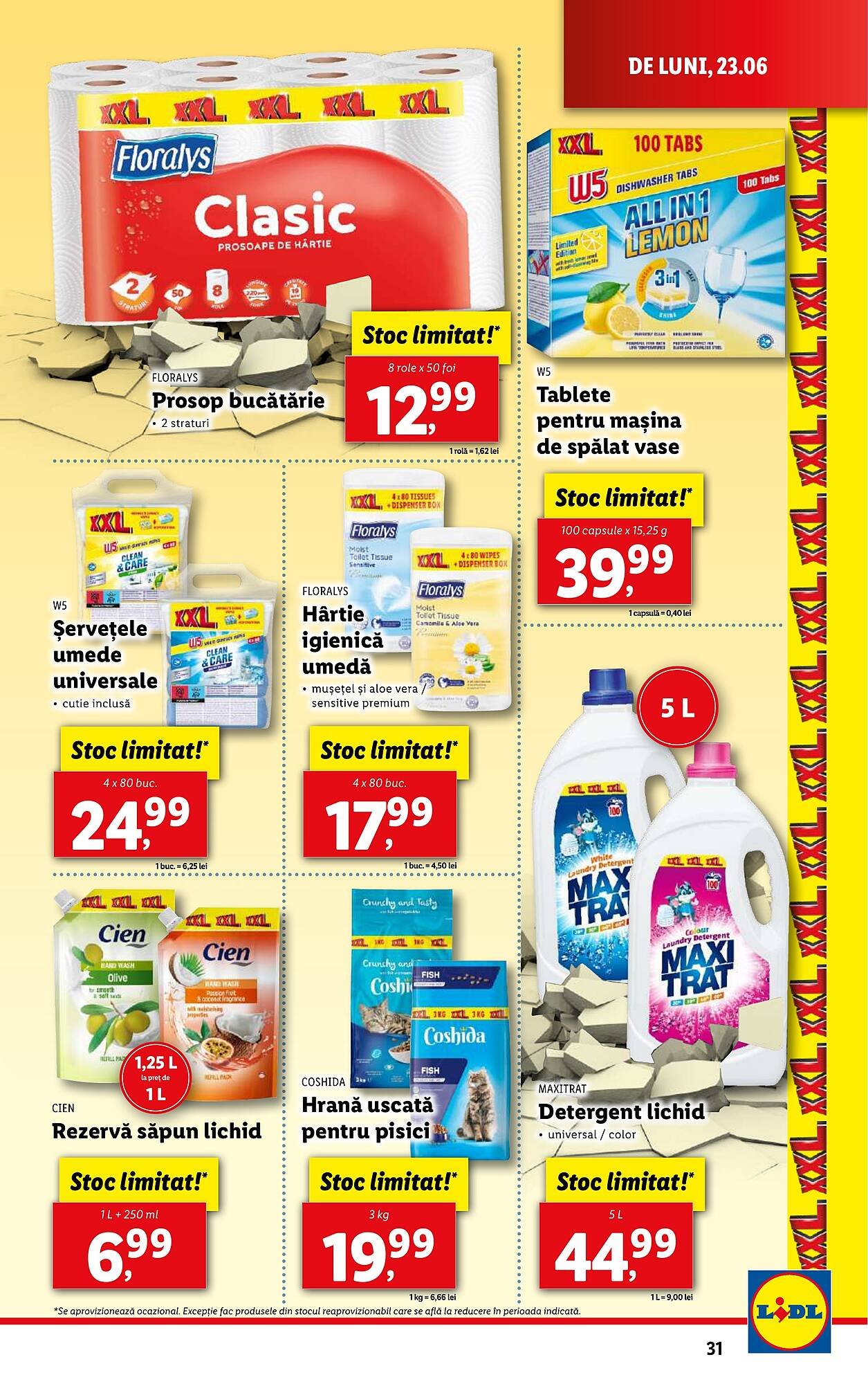 Catalog Lidl
