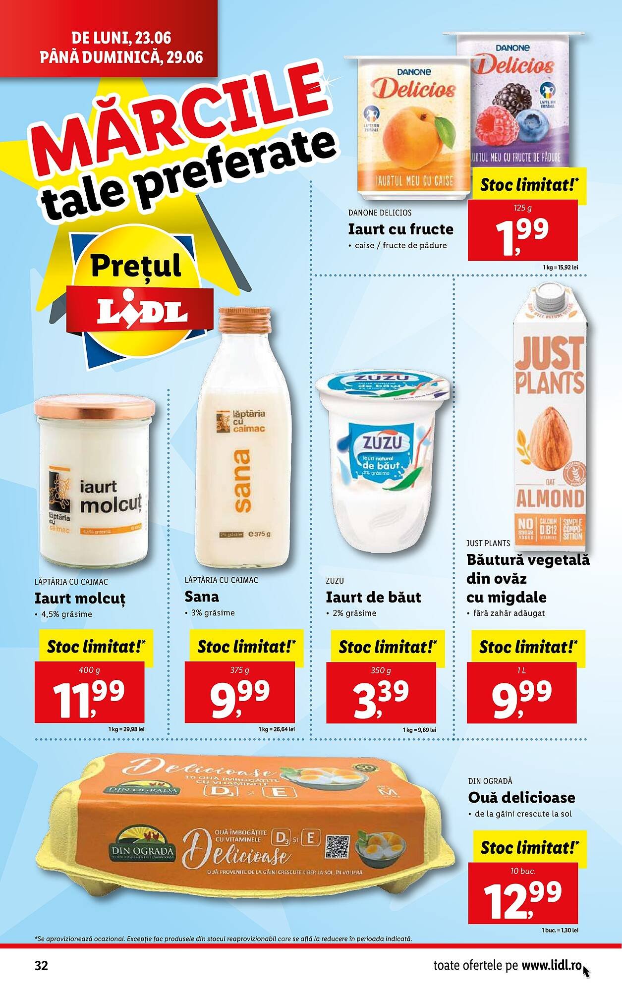 Catalog Lidl
