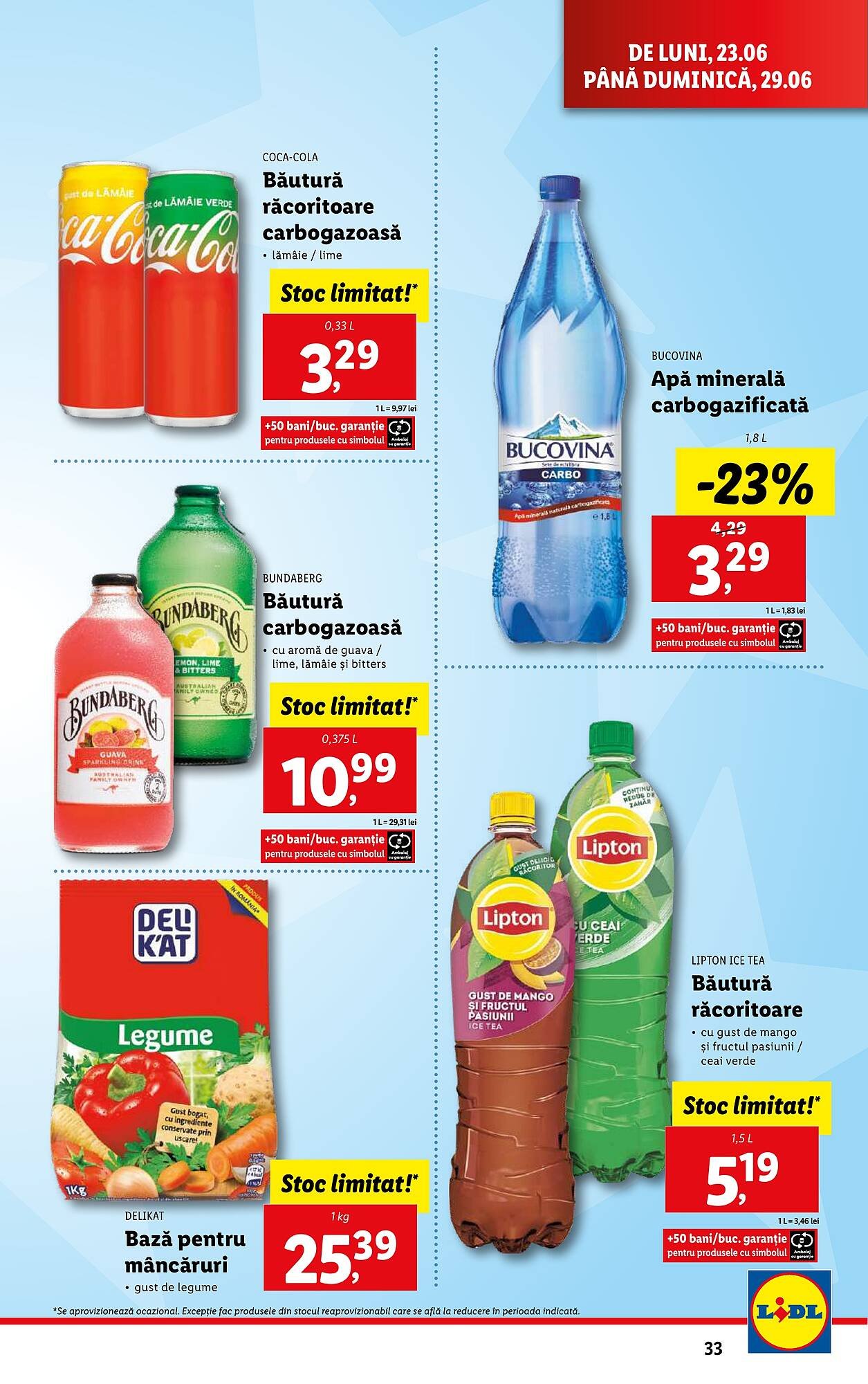 Catalog Lidl