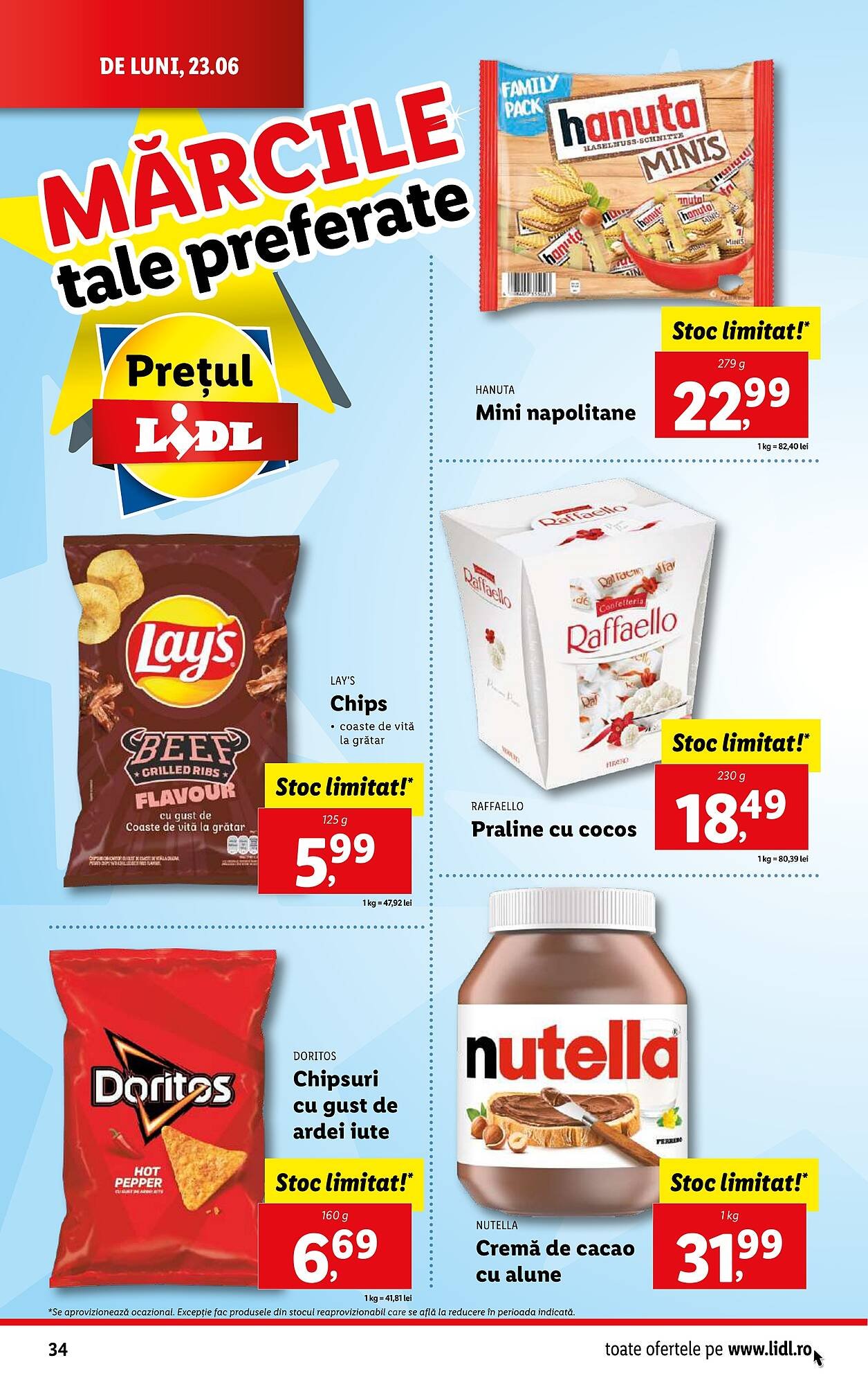 Catalog Lidl