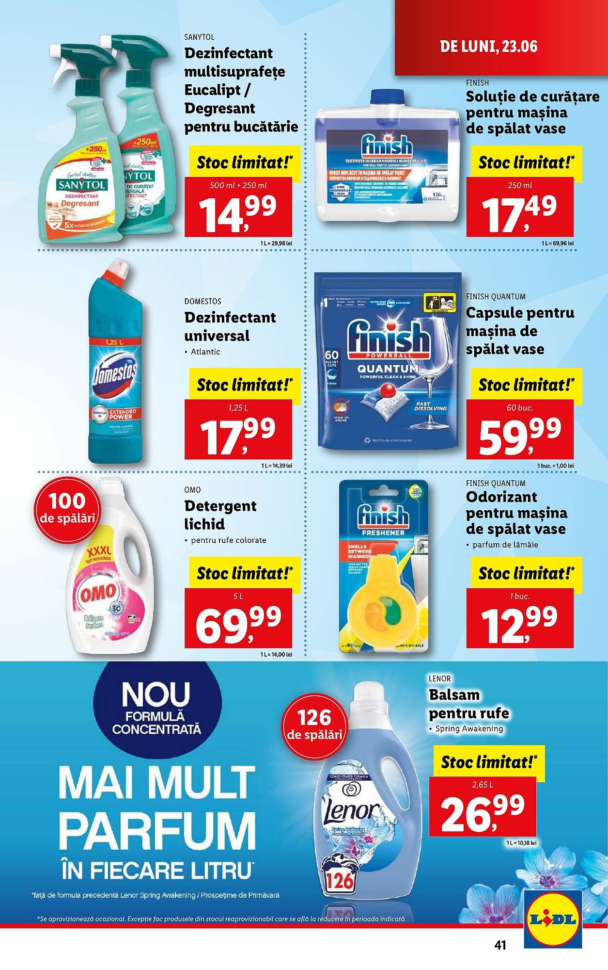 Catalog Lidl