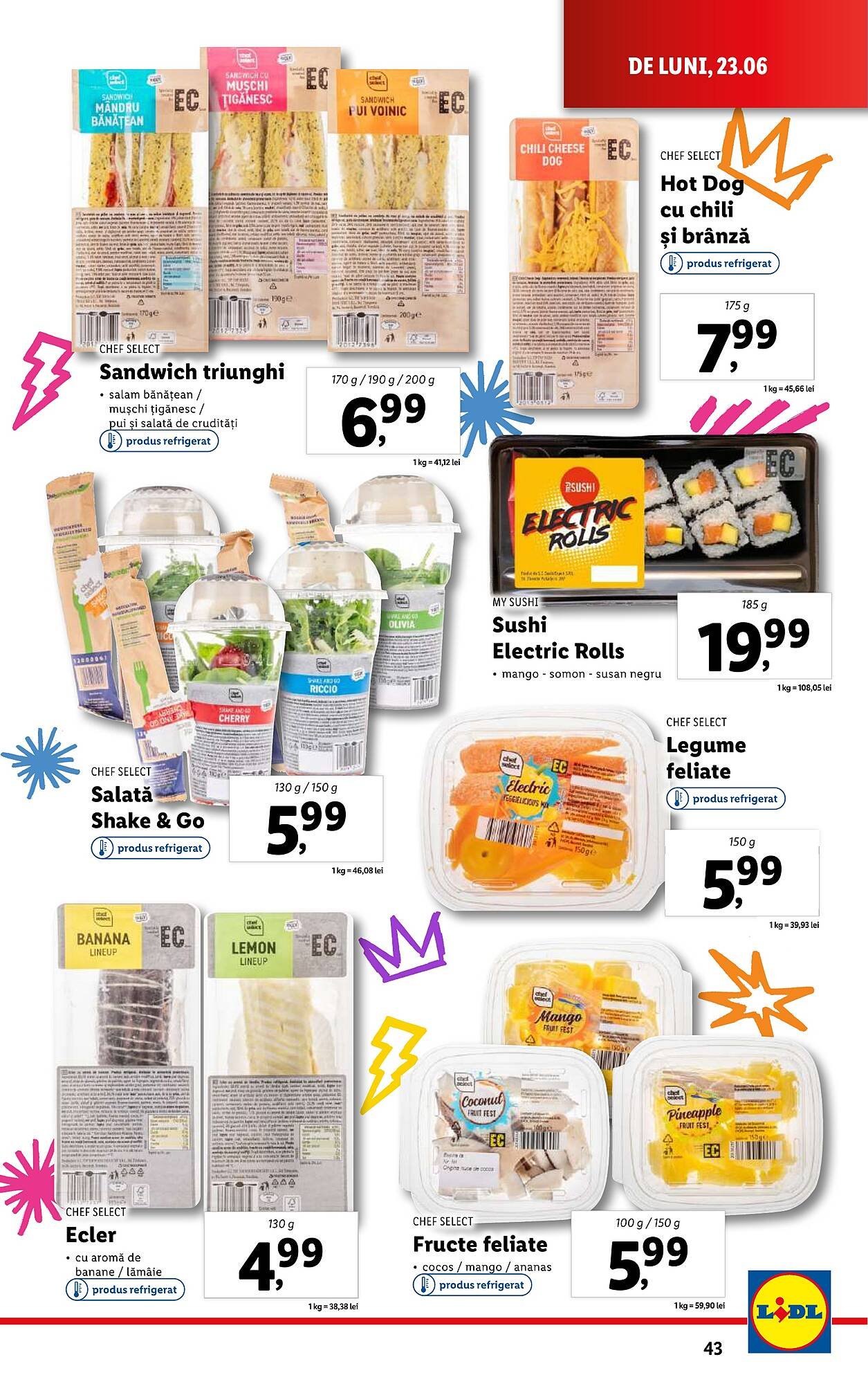 Catalog Lidl