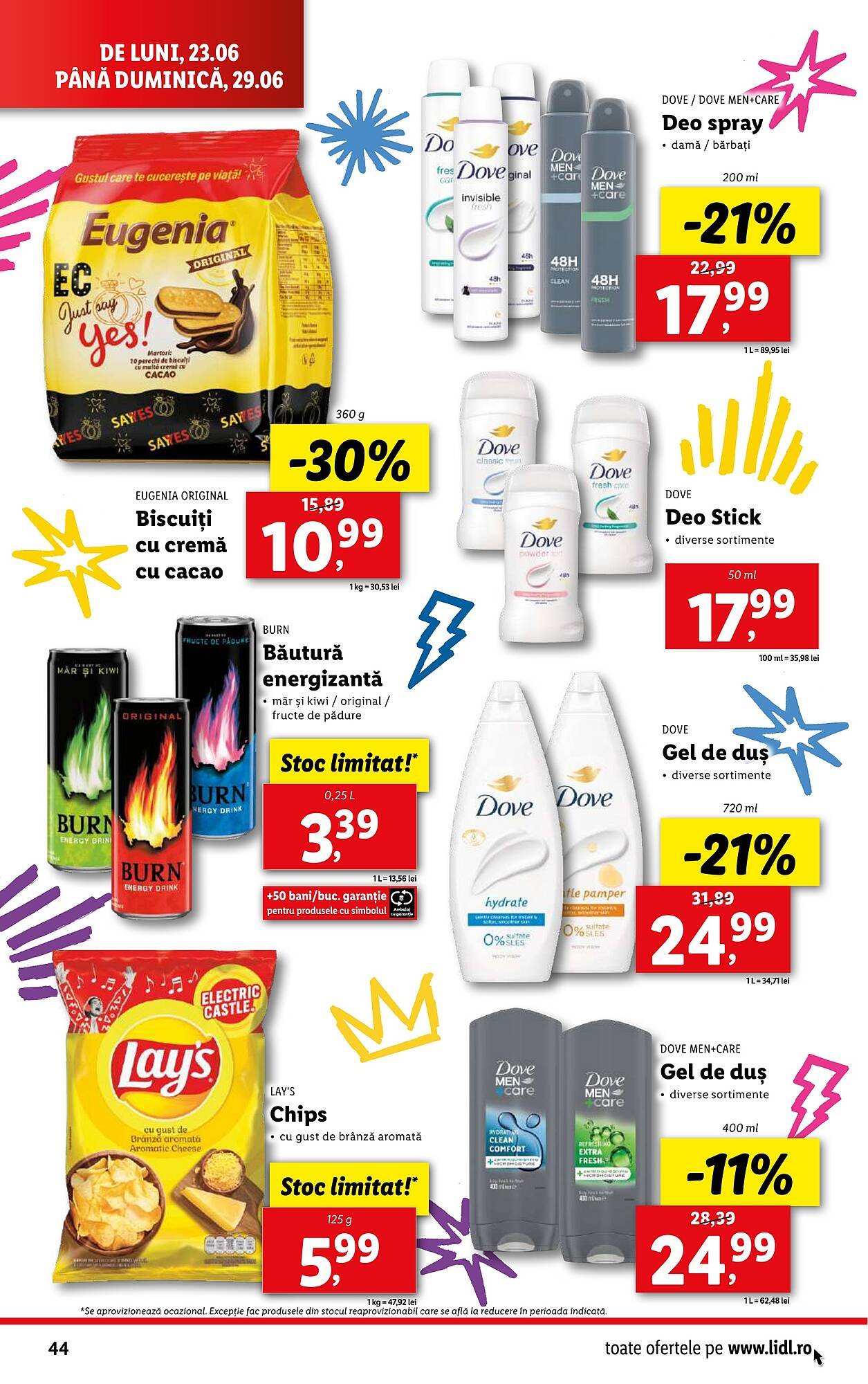 Catalog Lidl
