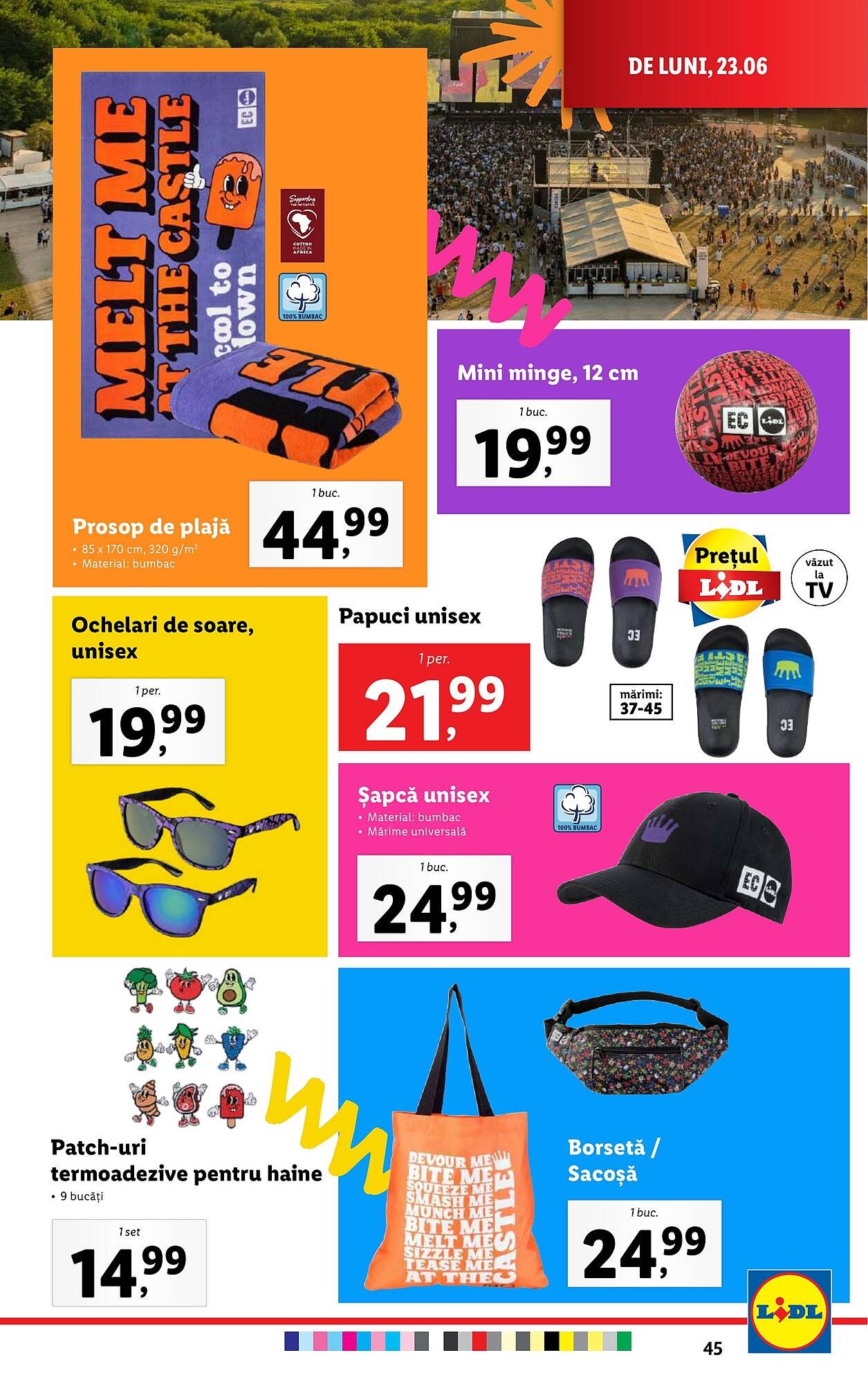 Catalog Lidl