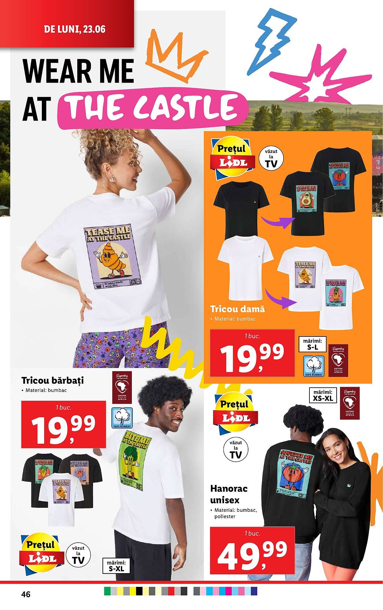 Catalog Lidl