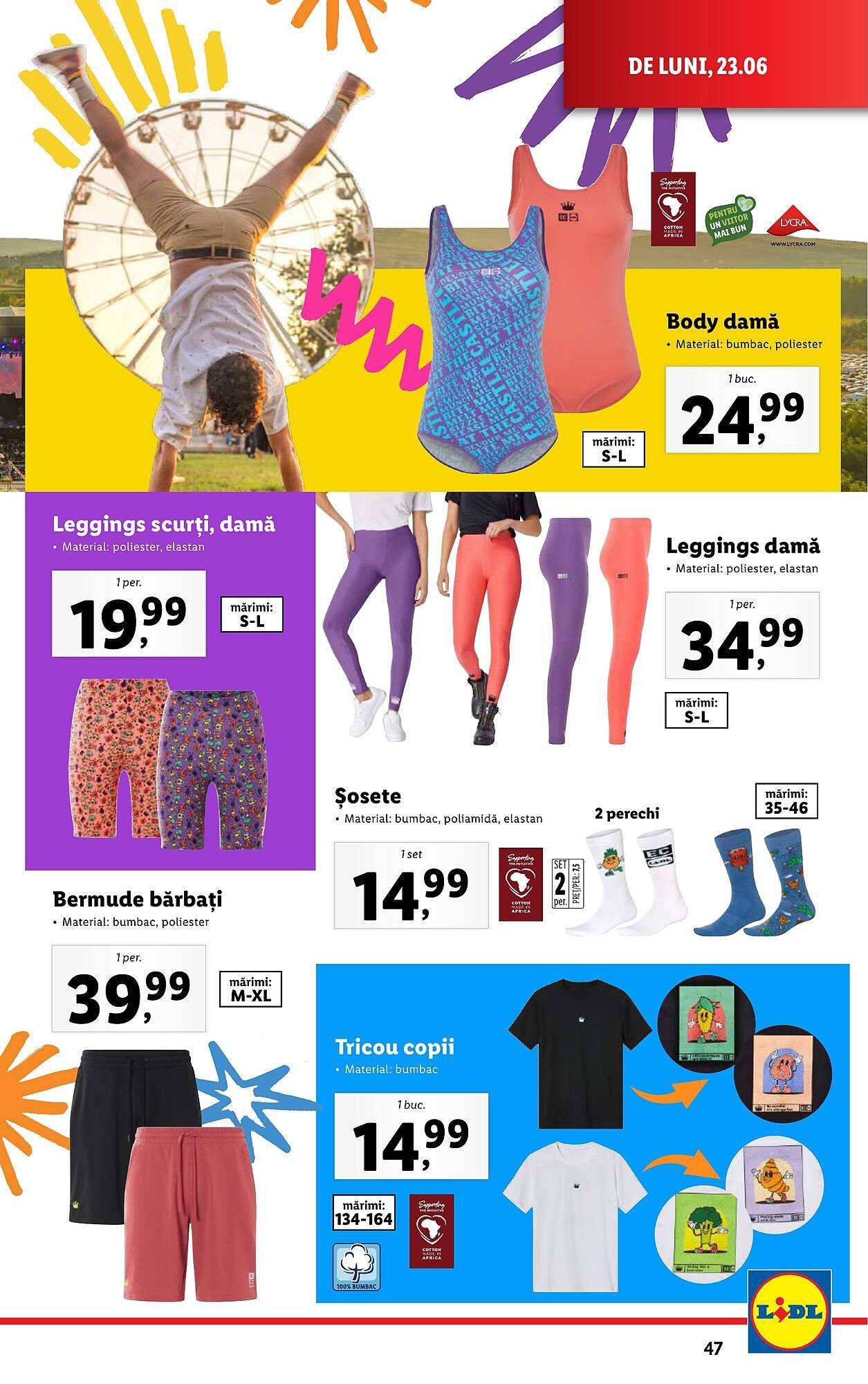 Catalog Lidl