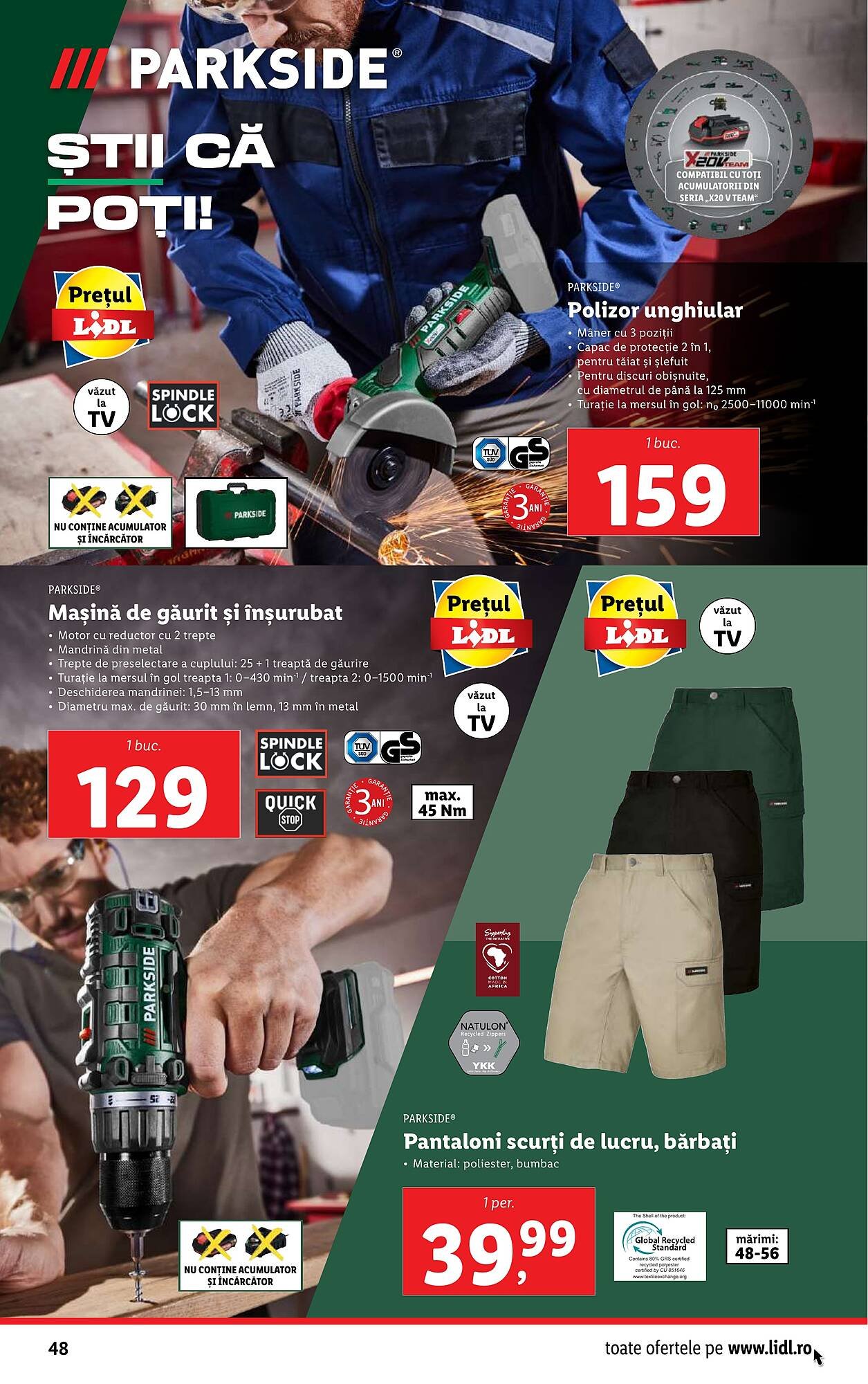 Catalog Lidl