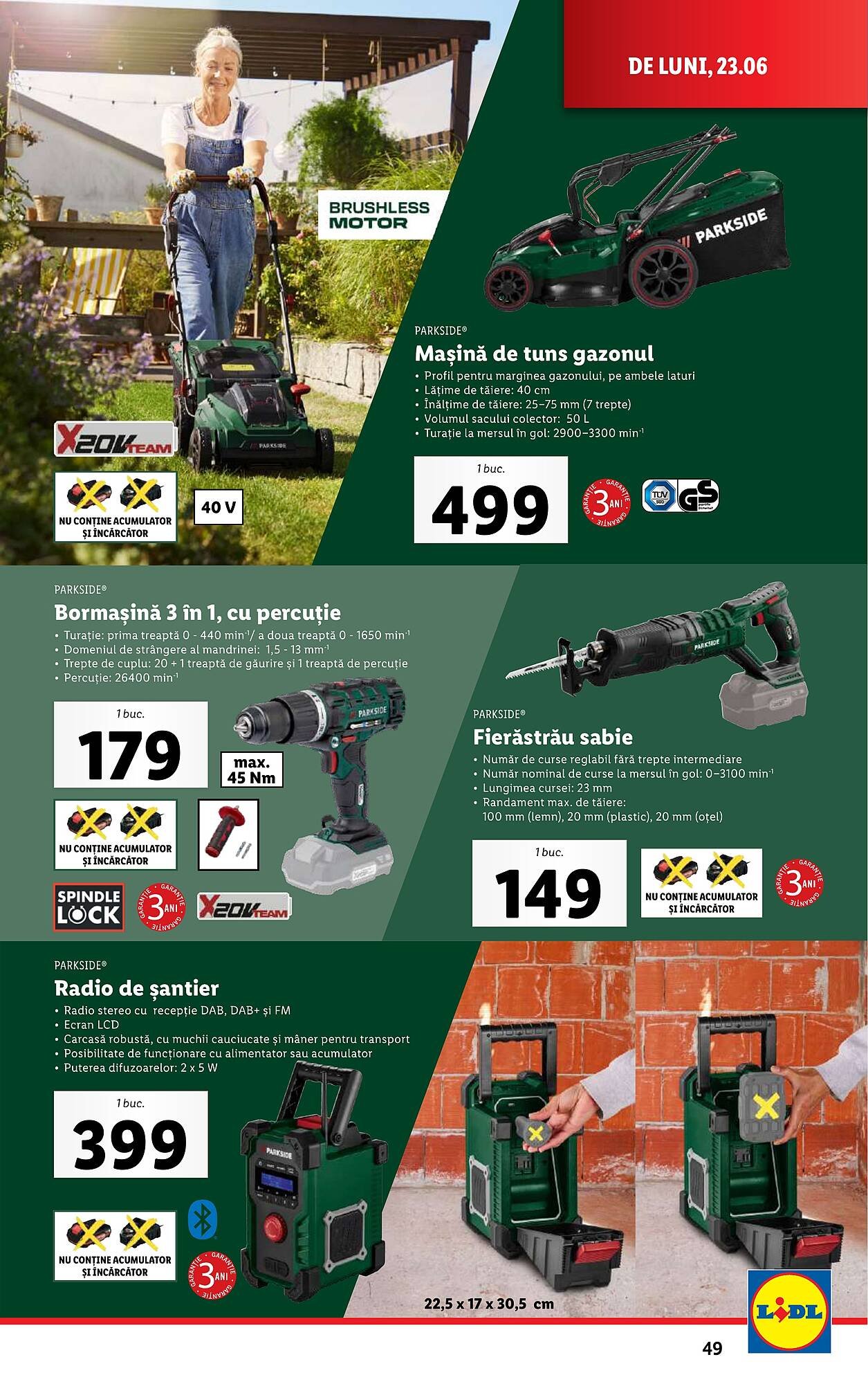 Catalog Lidl