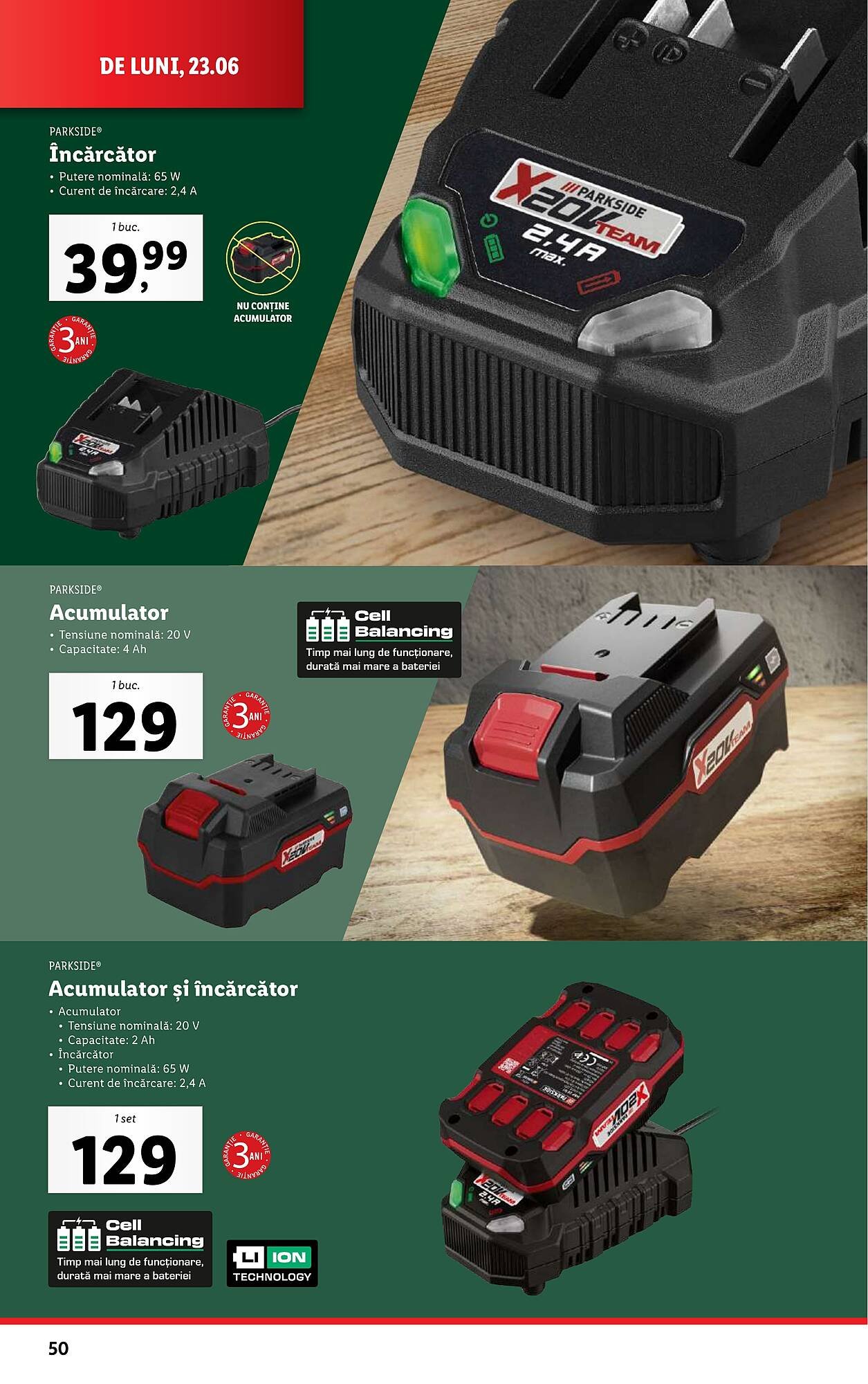 Catalog Lidl