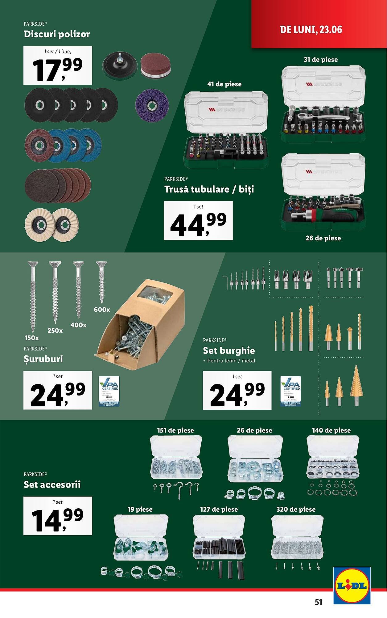 Catalog Lidl