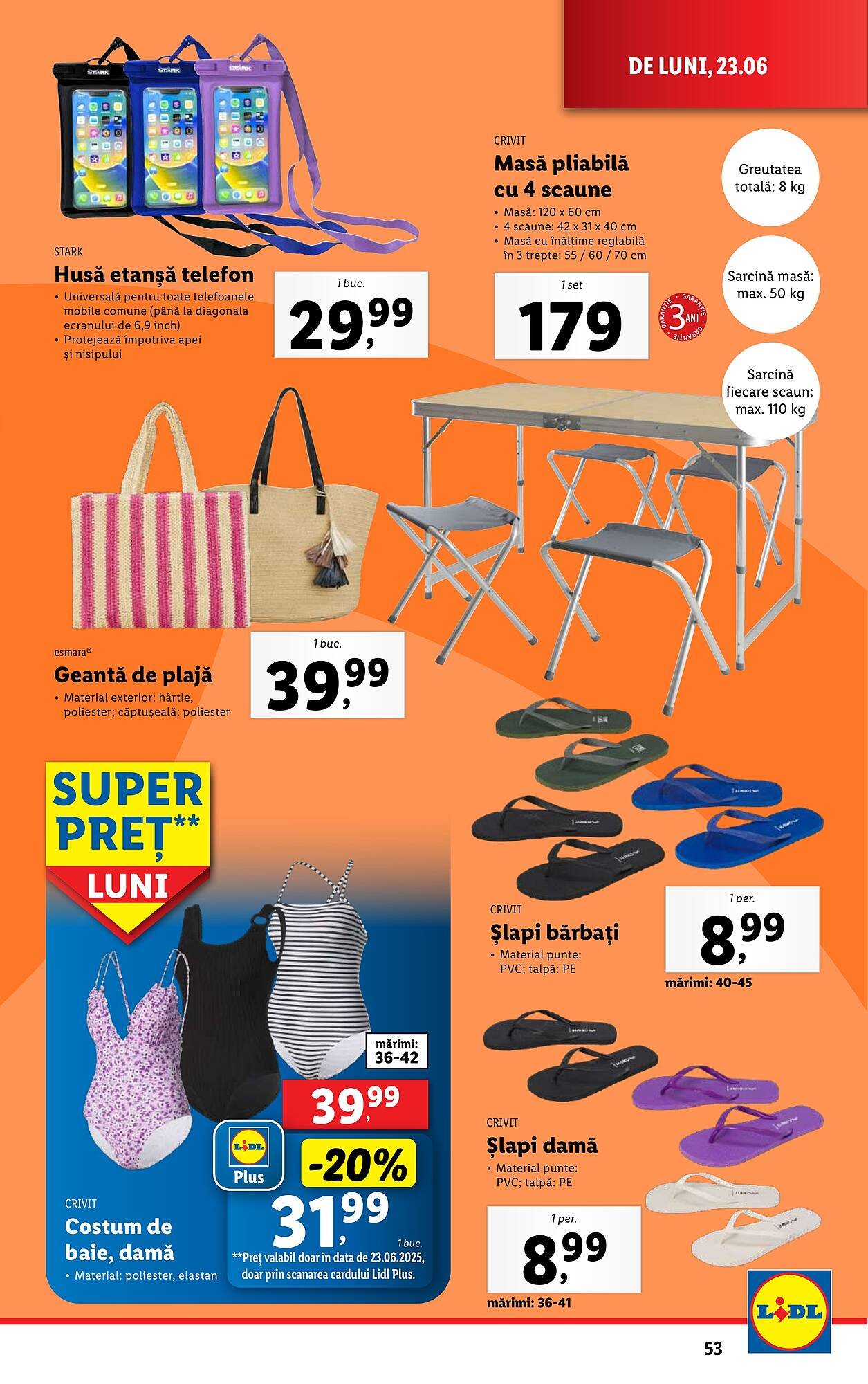 Catalog Lidl