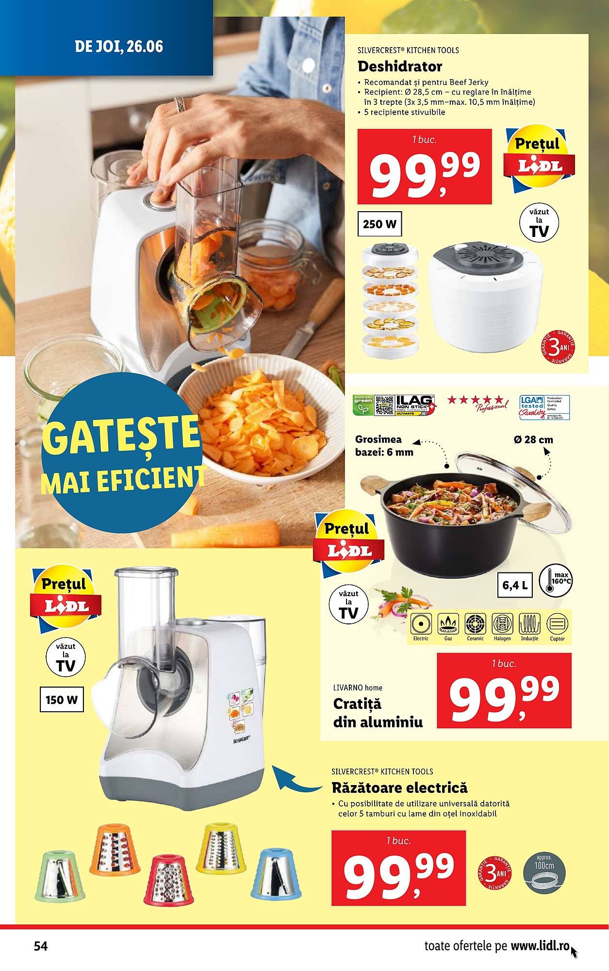 Catalog Lidl