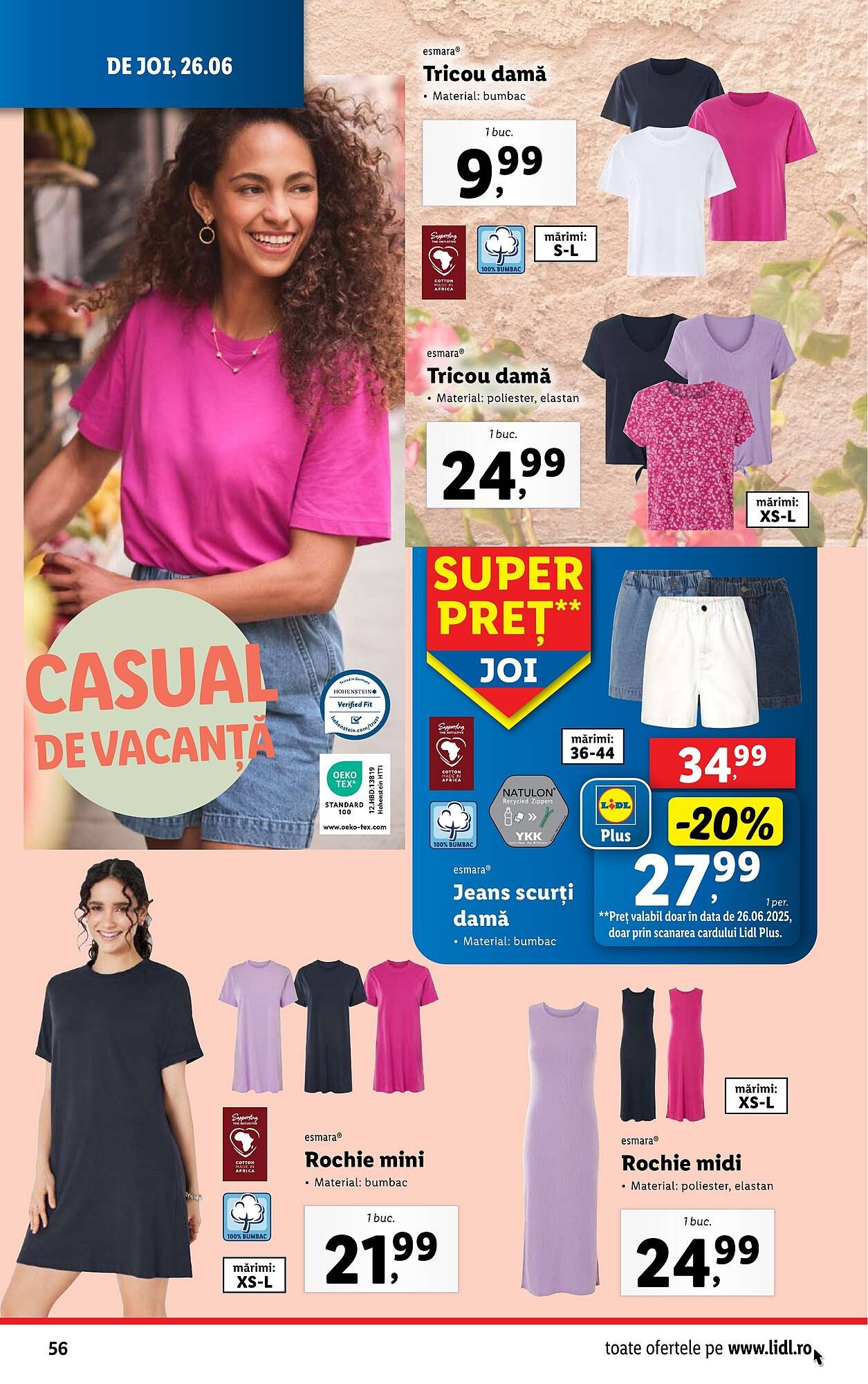 Catalog Lidl