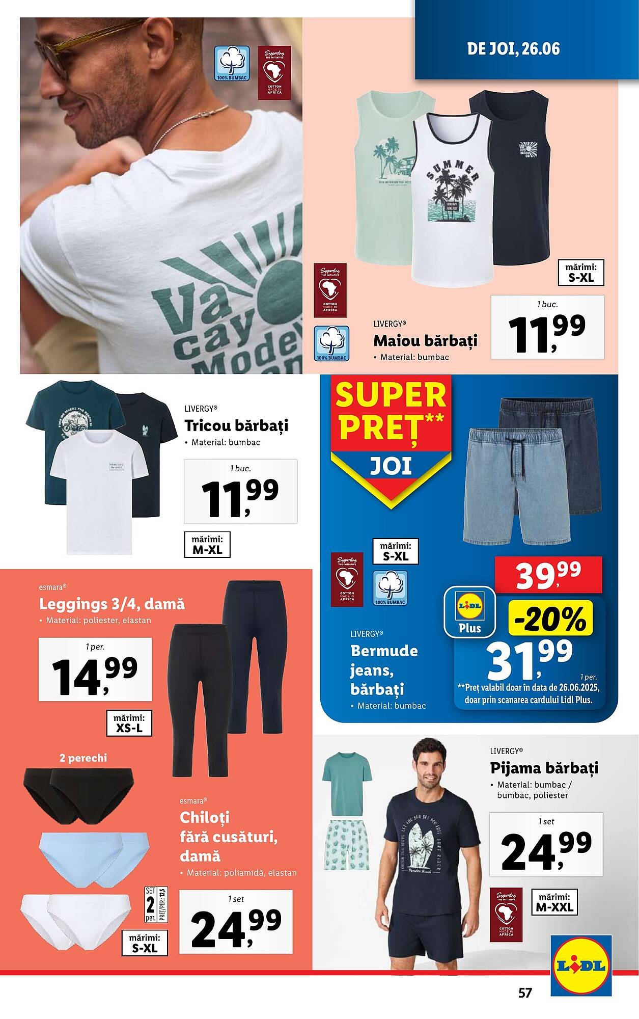 Catalog Lidl