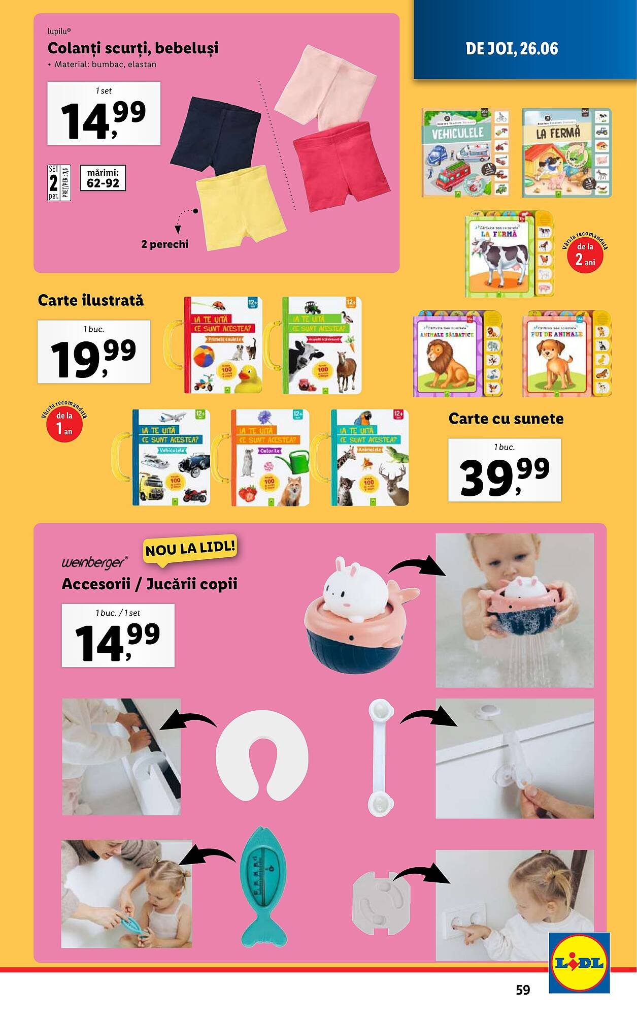 Catalog Lidl