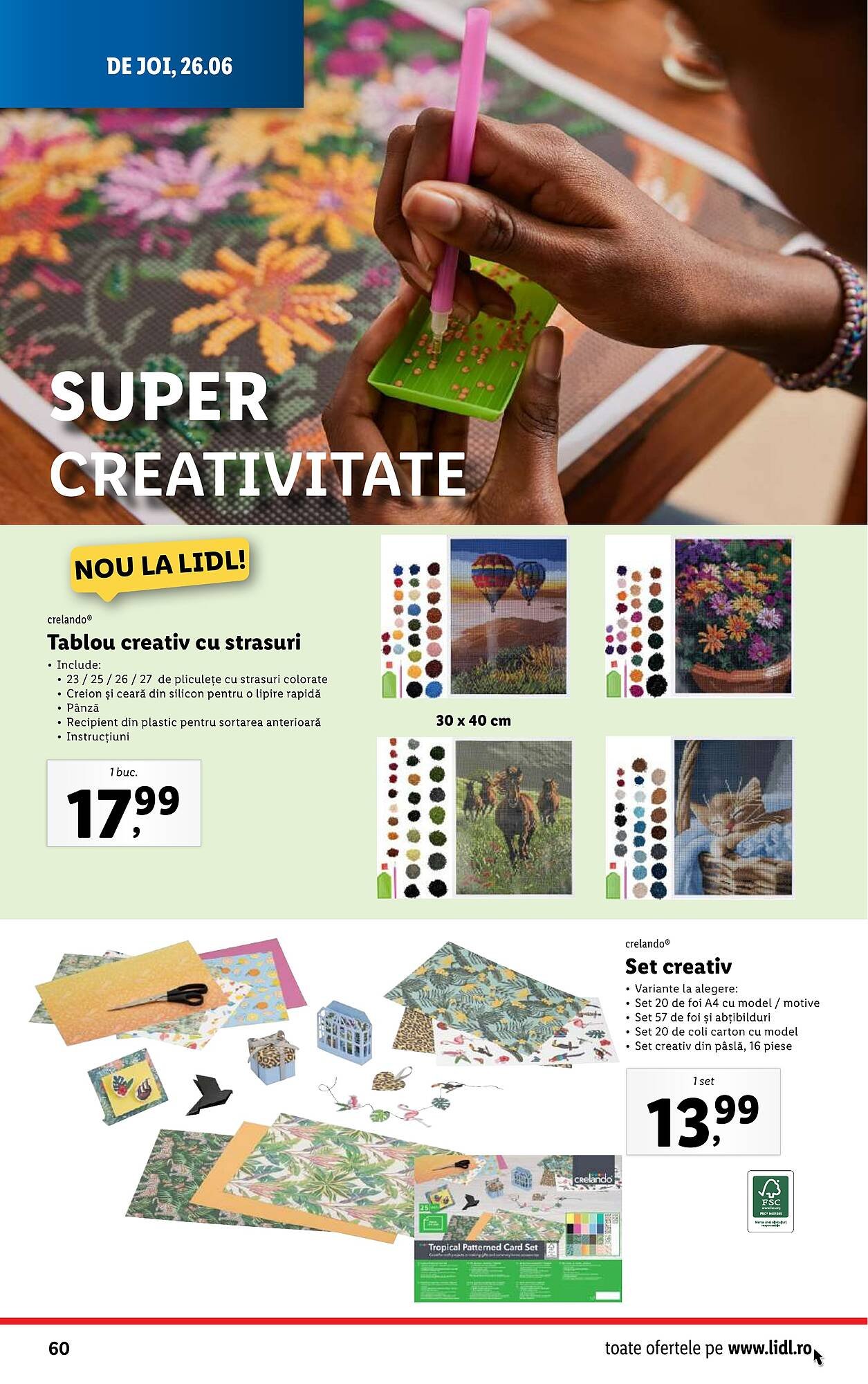 Catalog Lidl