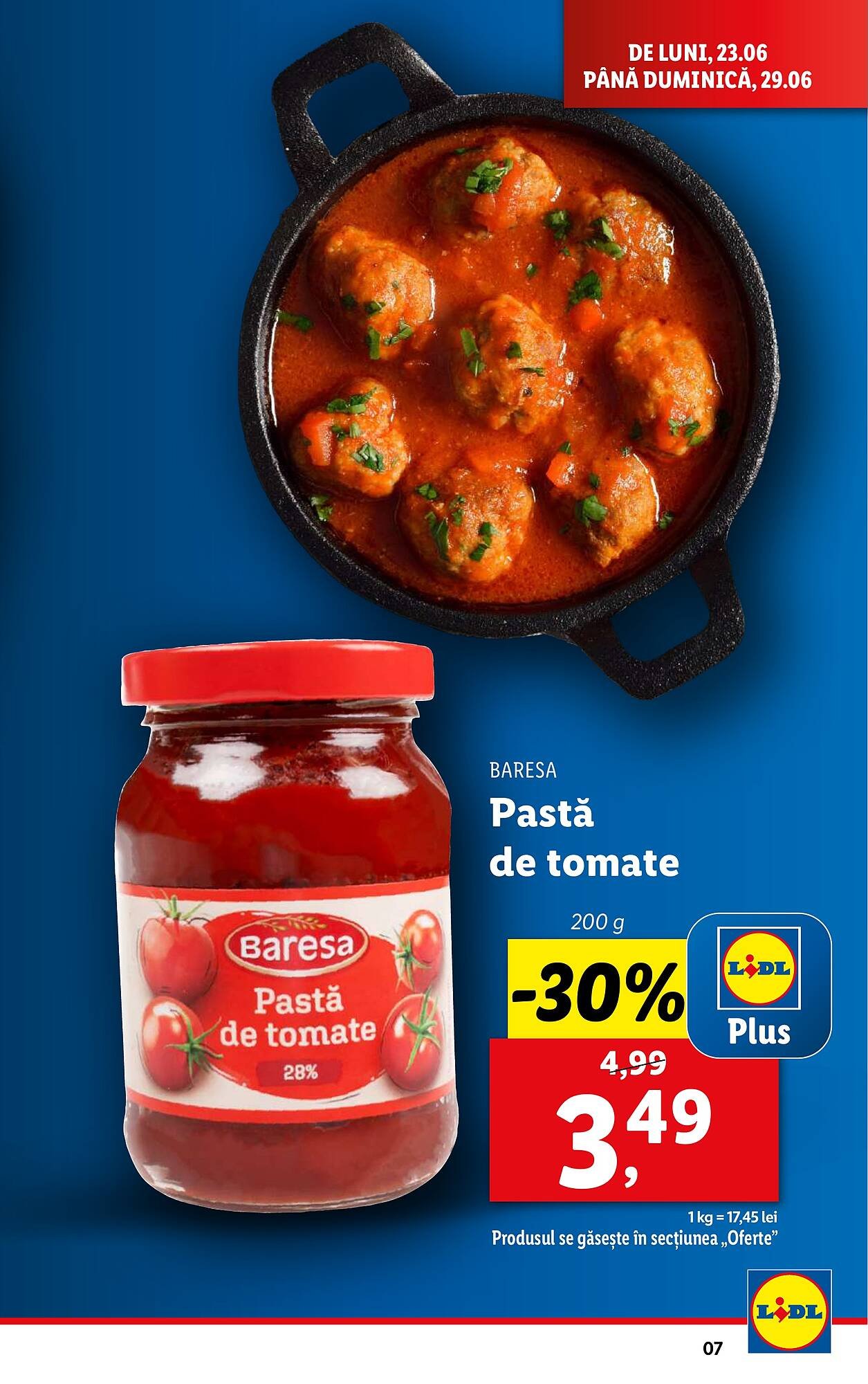 Catalog Lidl