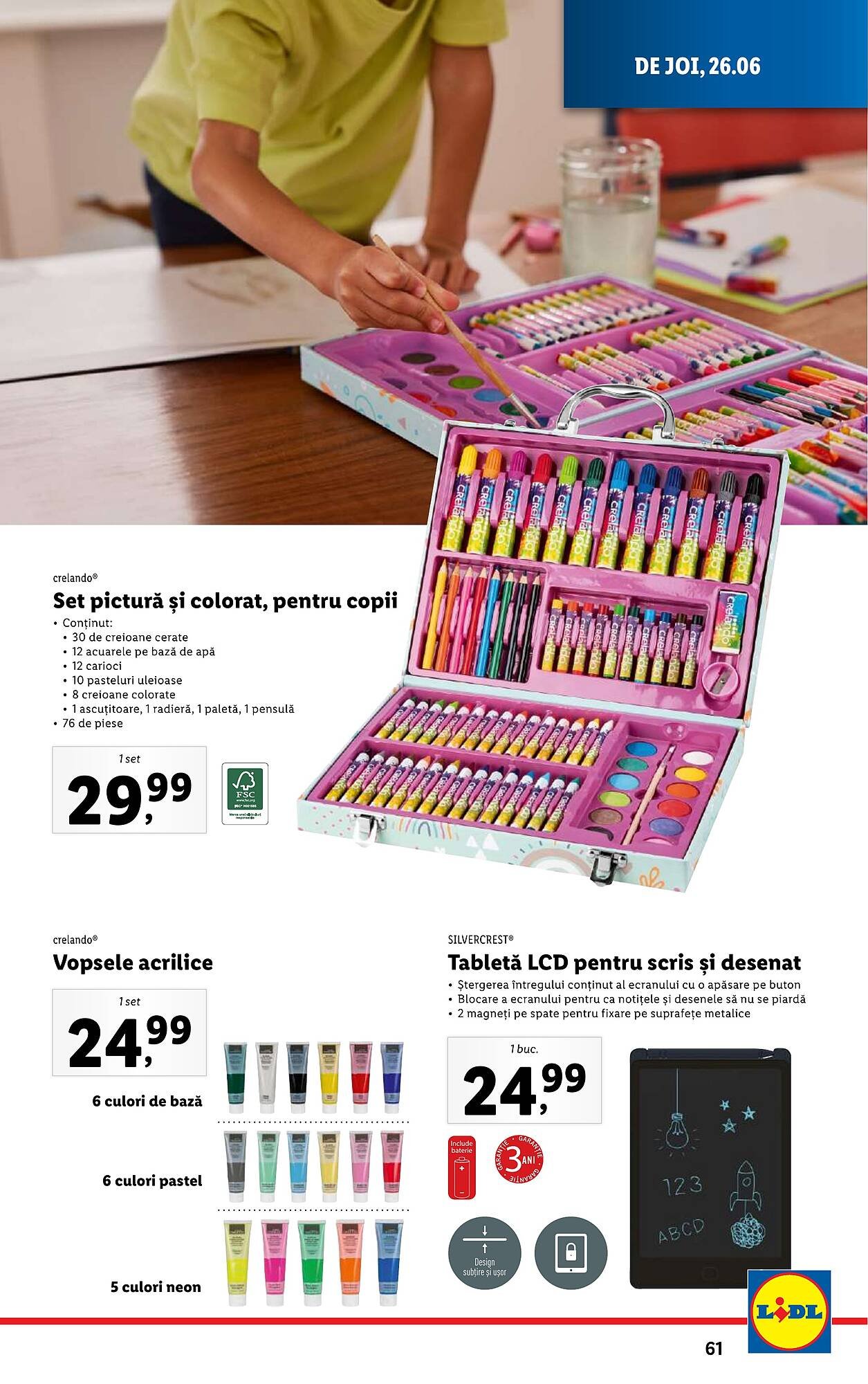 Catalog Lidl