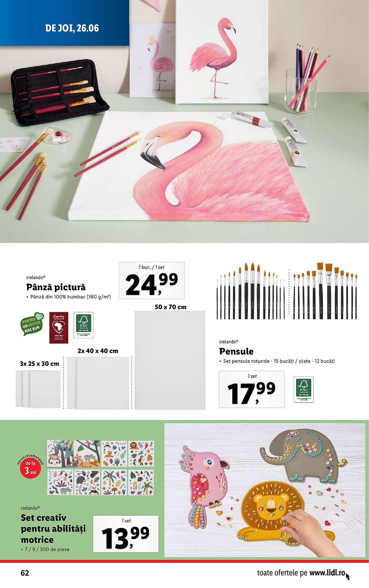 Catalog Lidl