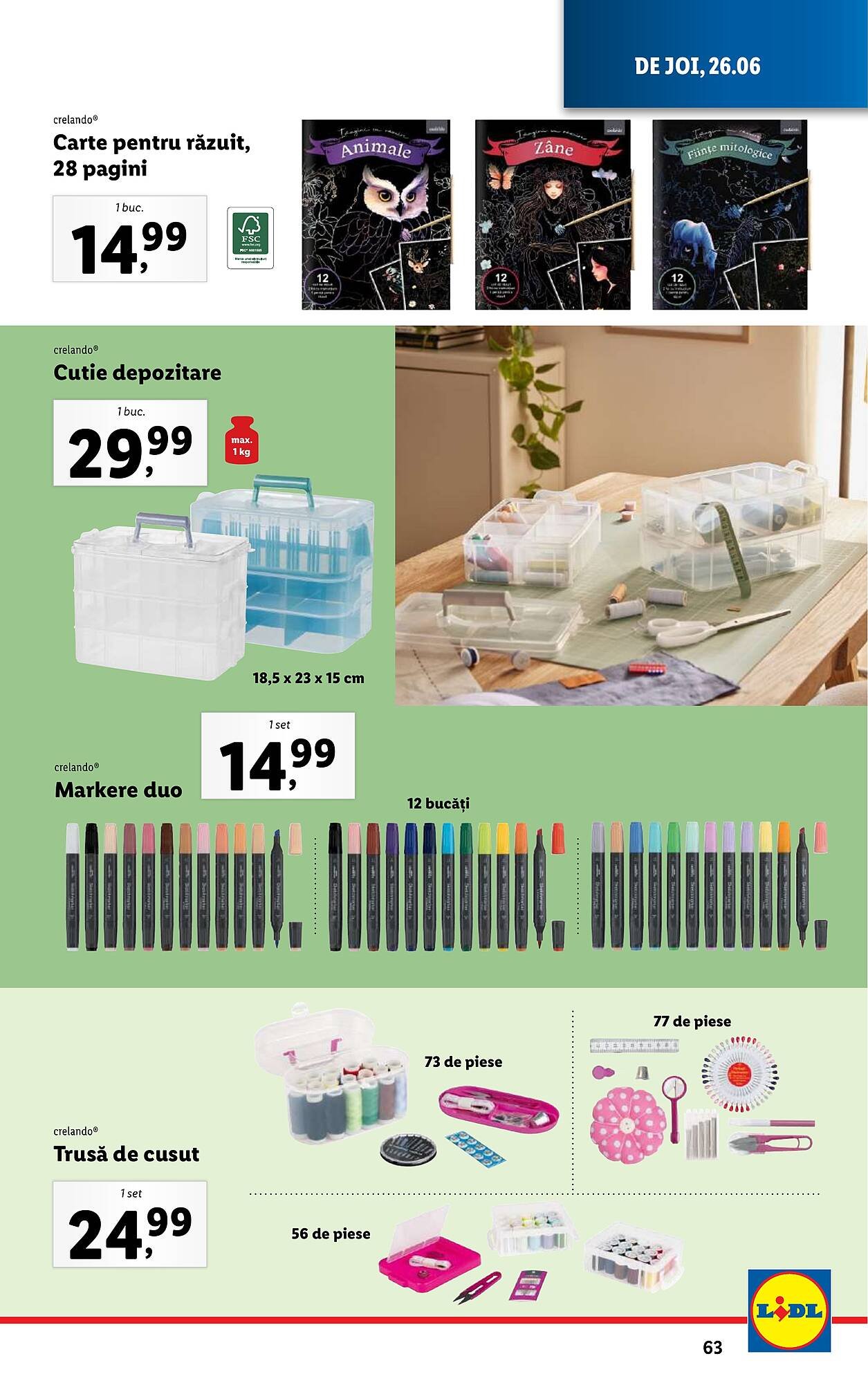 Catalog Lidl