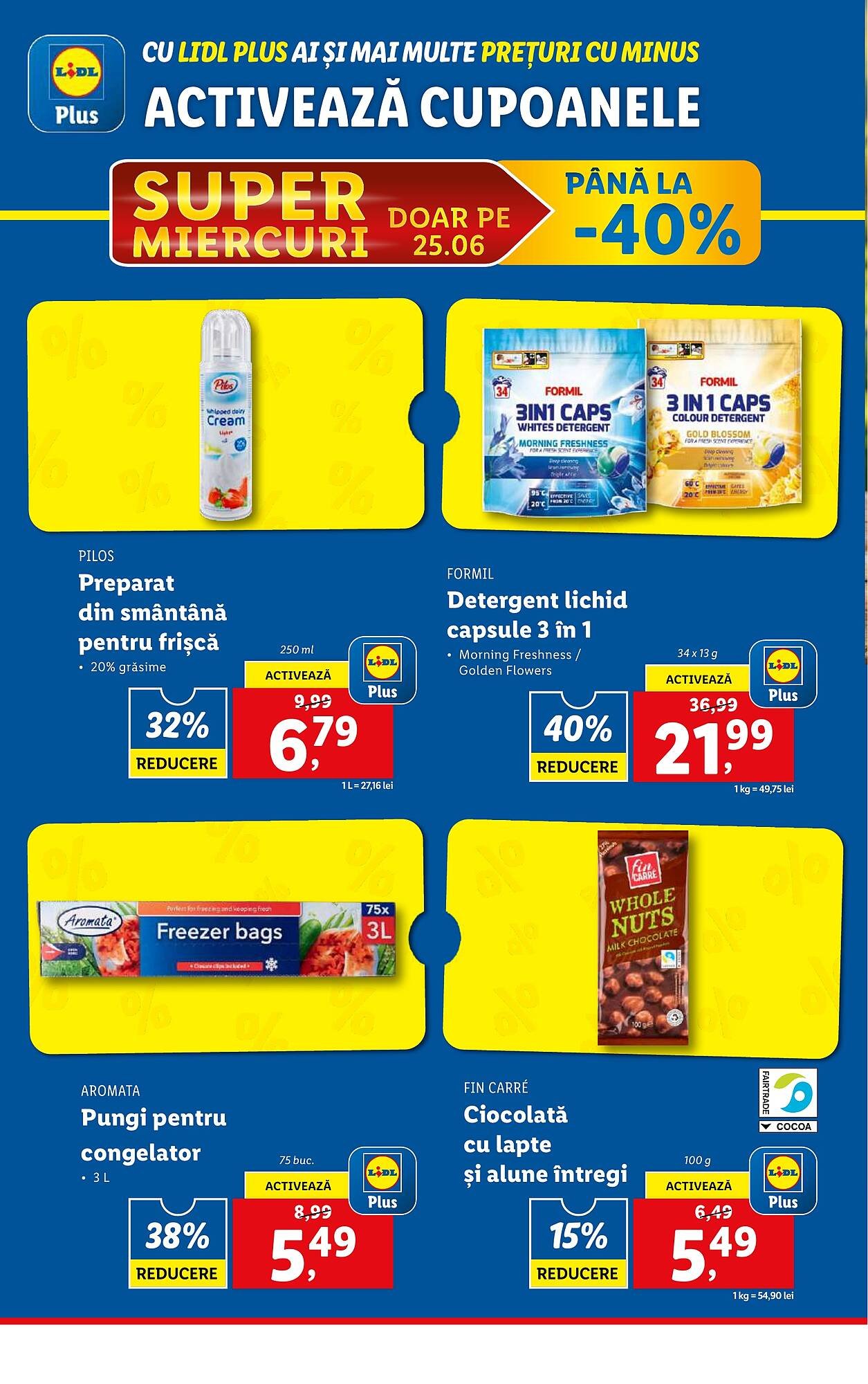 Catalog Lidl