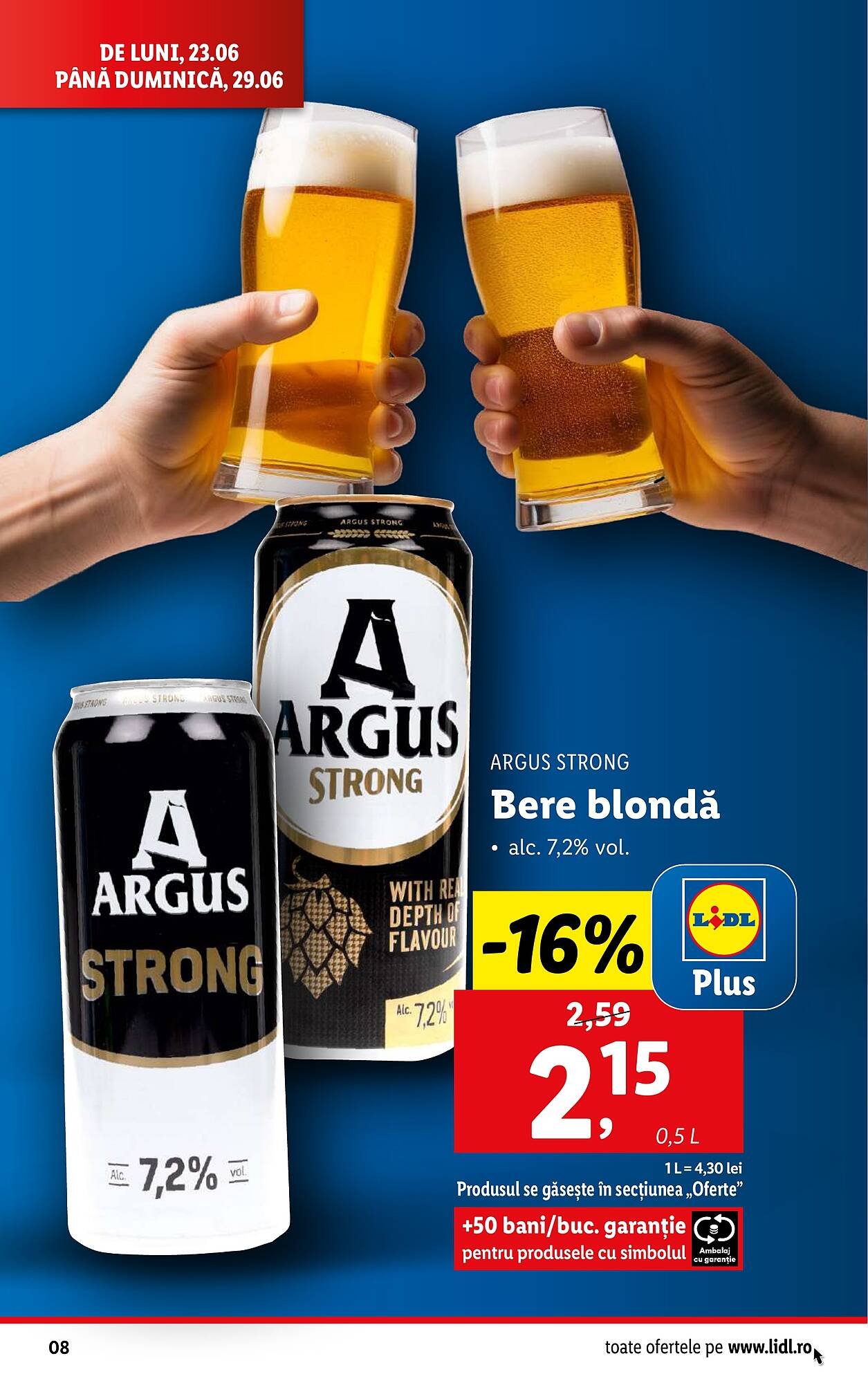 Catalog Lidl