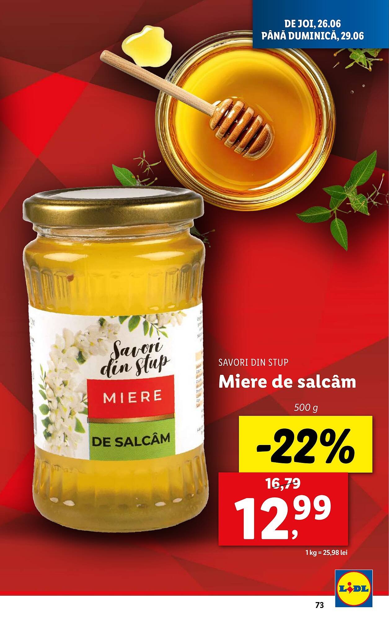 Catalog Lidl