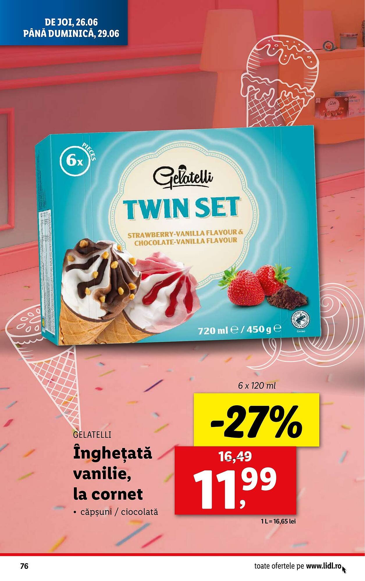 Catalog Lidl