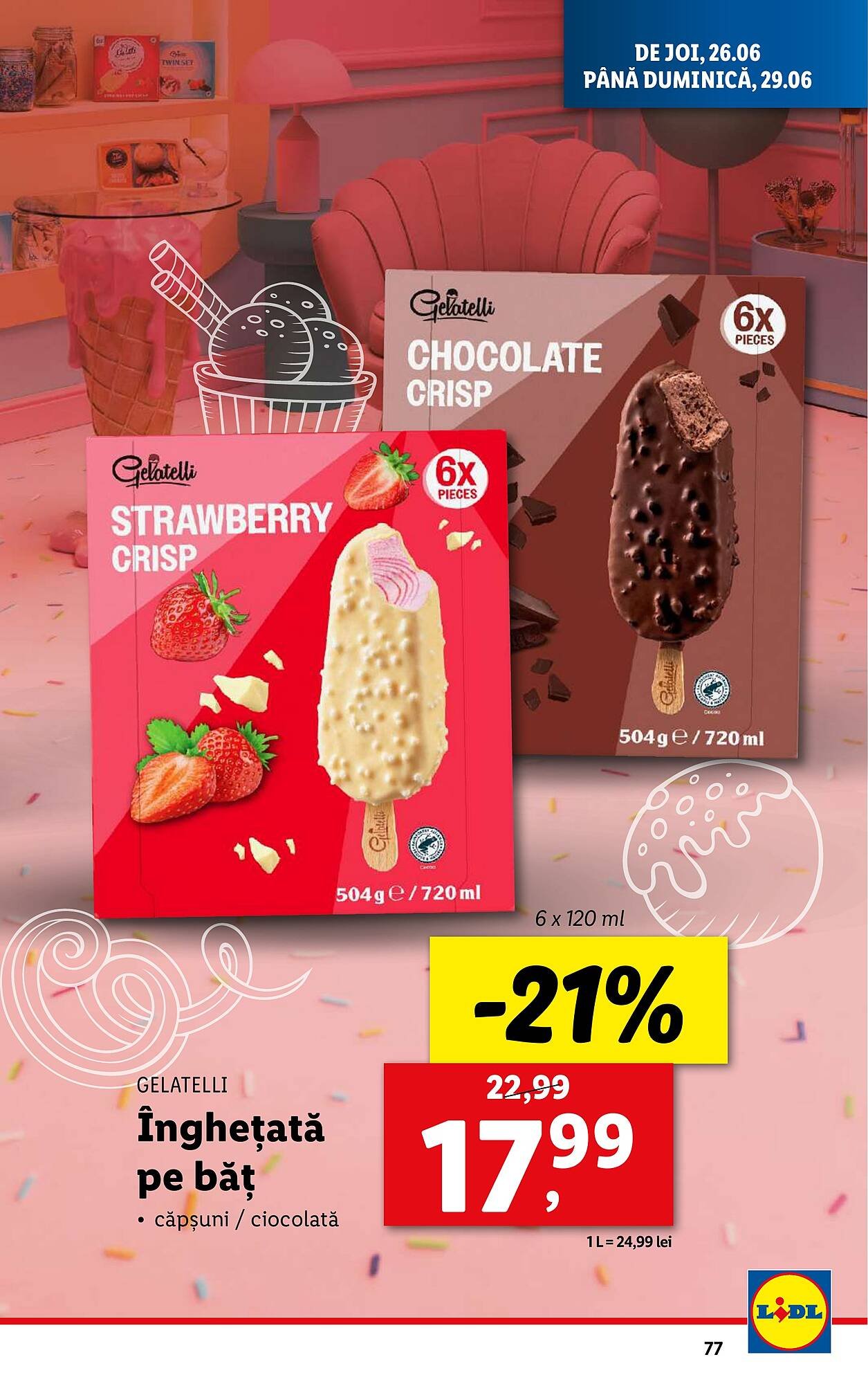 Catalog Lidl